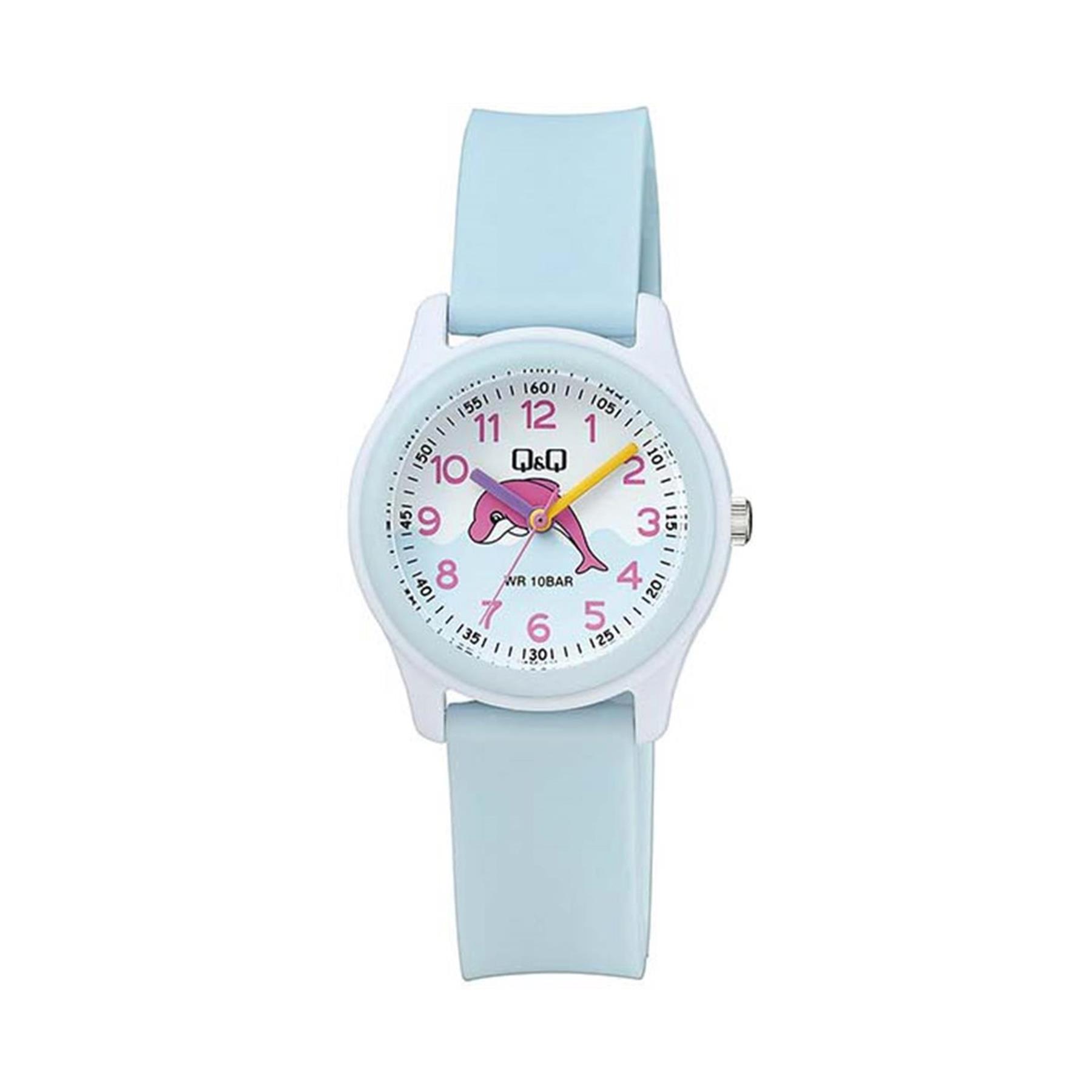 Q&Q VS59J005Y Unisex Kol Saati