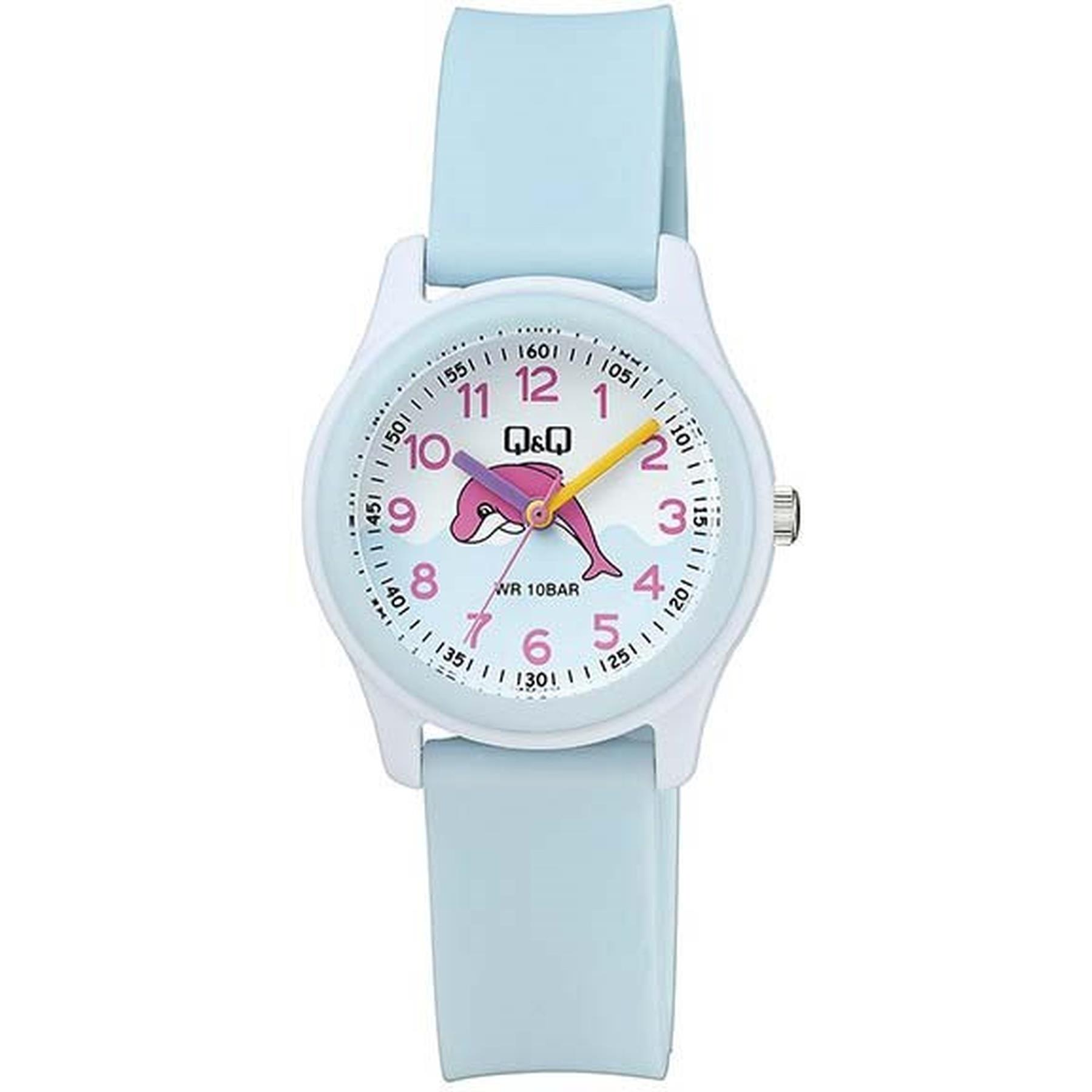 Q&Q VS59J005Y Unisex Kol Saati