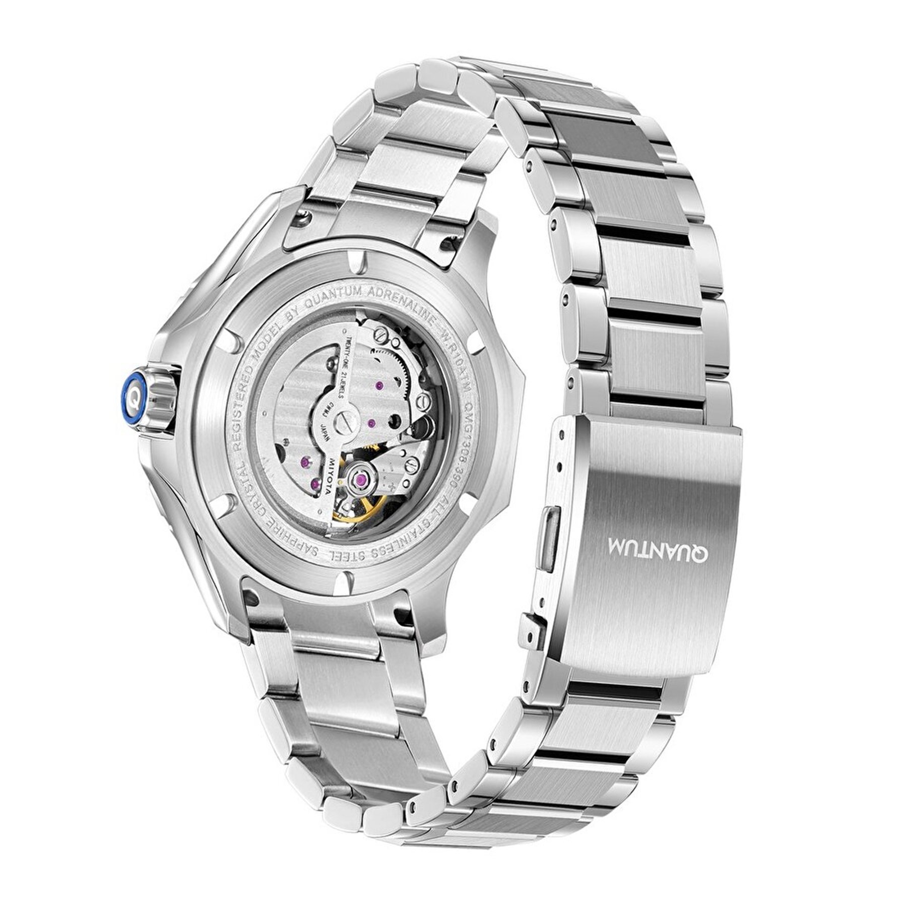 Quantum Adrenalina QMG1308.390 Otomatik Erkek Kol Saati