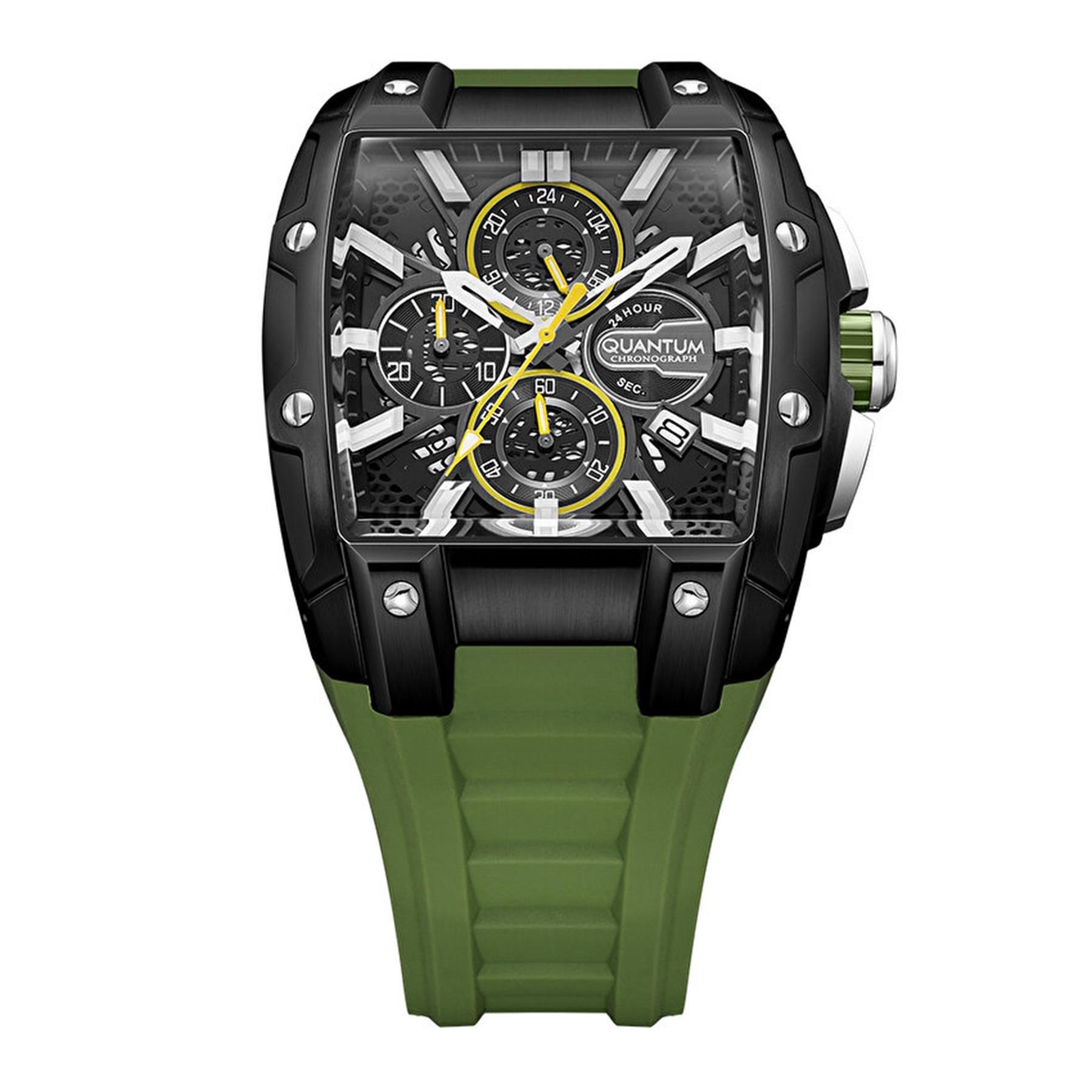 QUANTUM Quantum HNG1161.655 Erkek Kol Saati