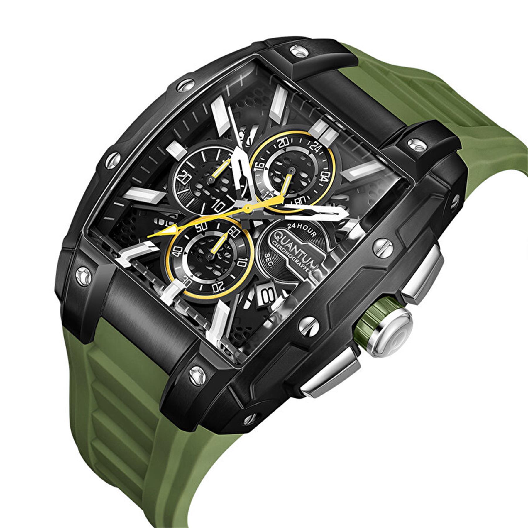 QUANTUM Quantum HNG1161.655 Erkek Kol Saati