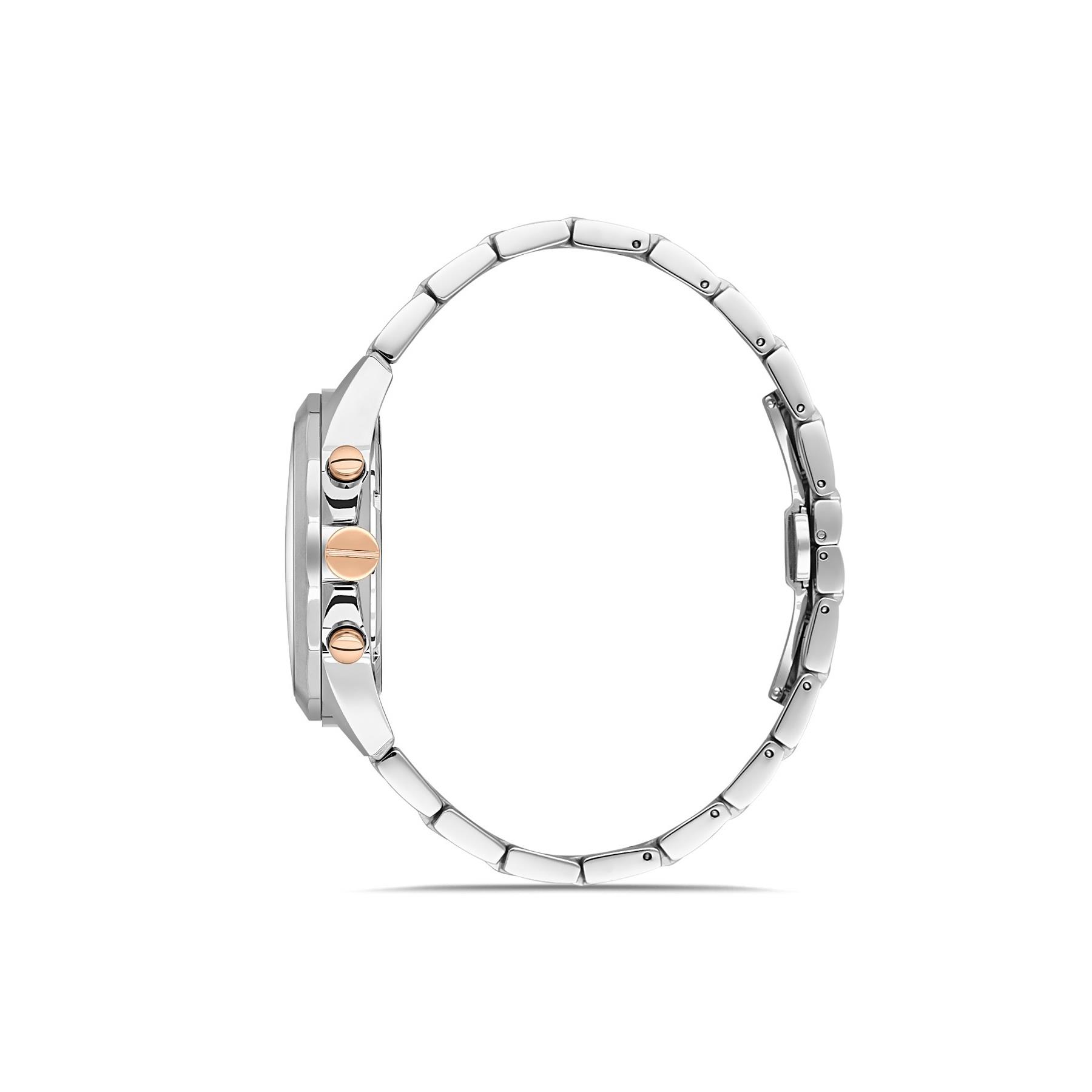 Rms Zeitmeister RMS.1.AG1577.09 Kronometre 46mm Erkek Kol Saati