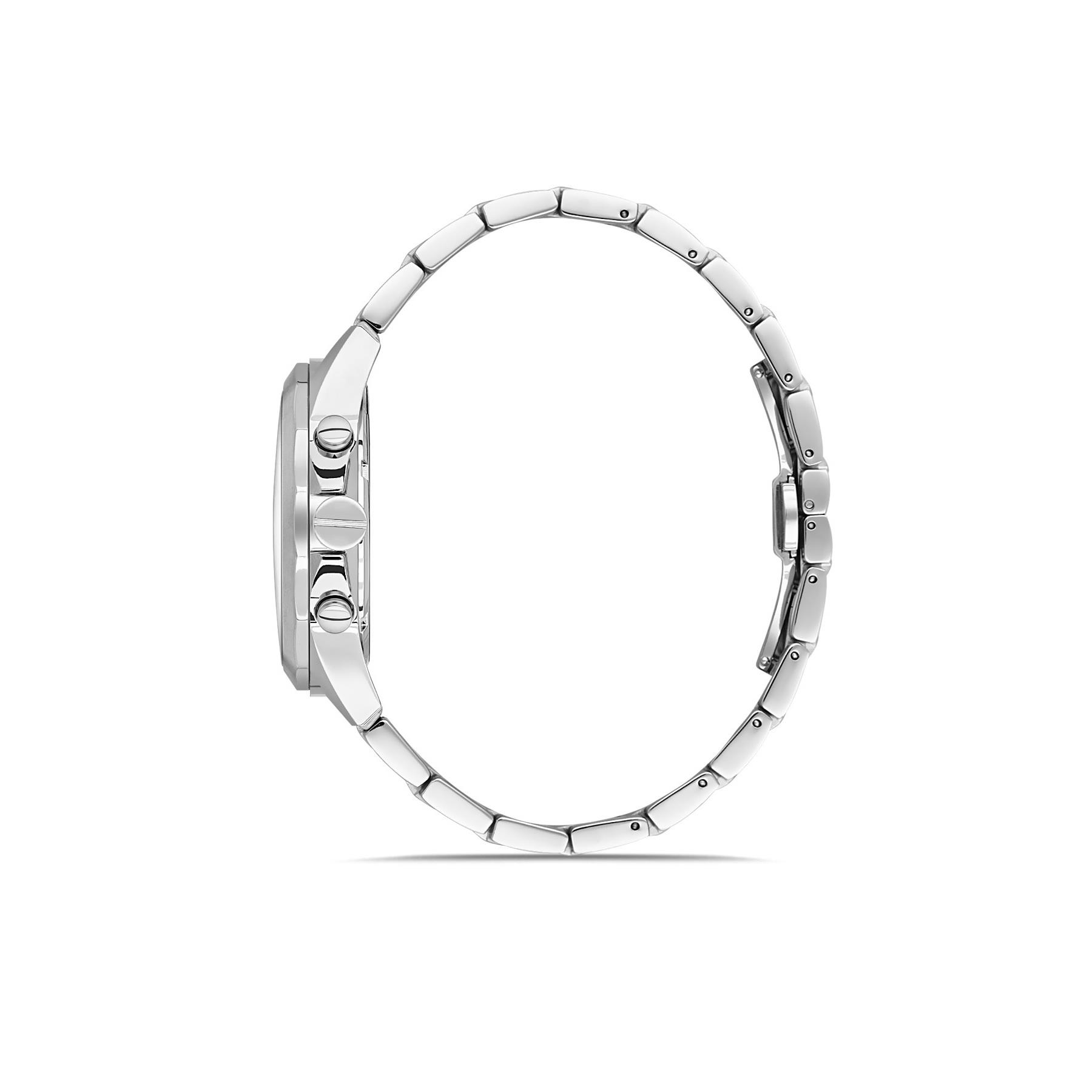 Rms Zeitmeister RMS.1.AG1577.04 Kronometre 46mm Erkek Kol Saati