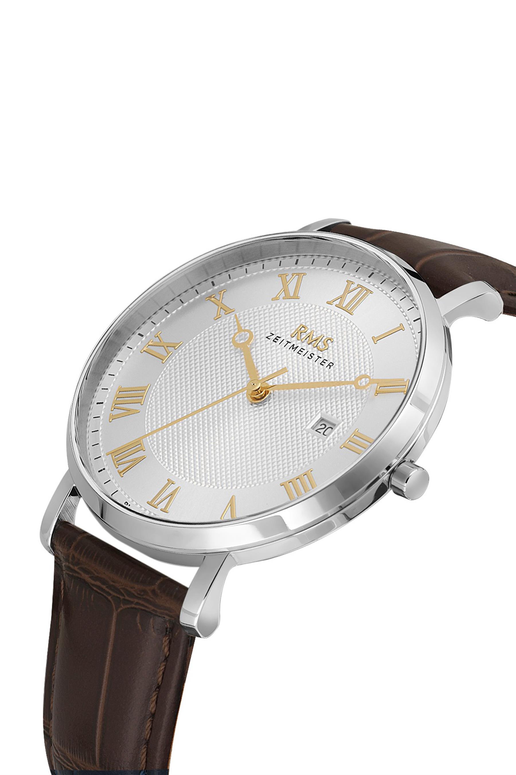 Rms zeitmeister RMS.1.AG1591.05 Erkek Kol Saati