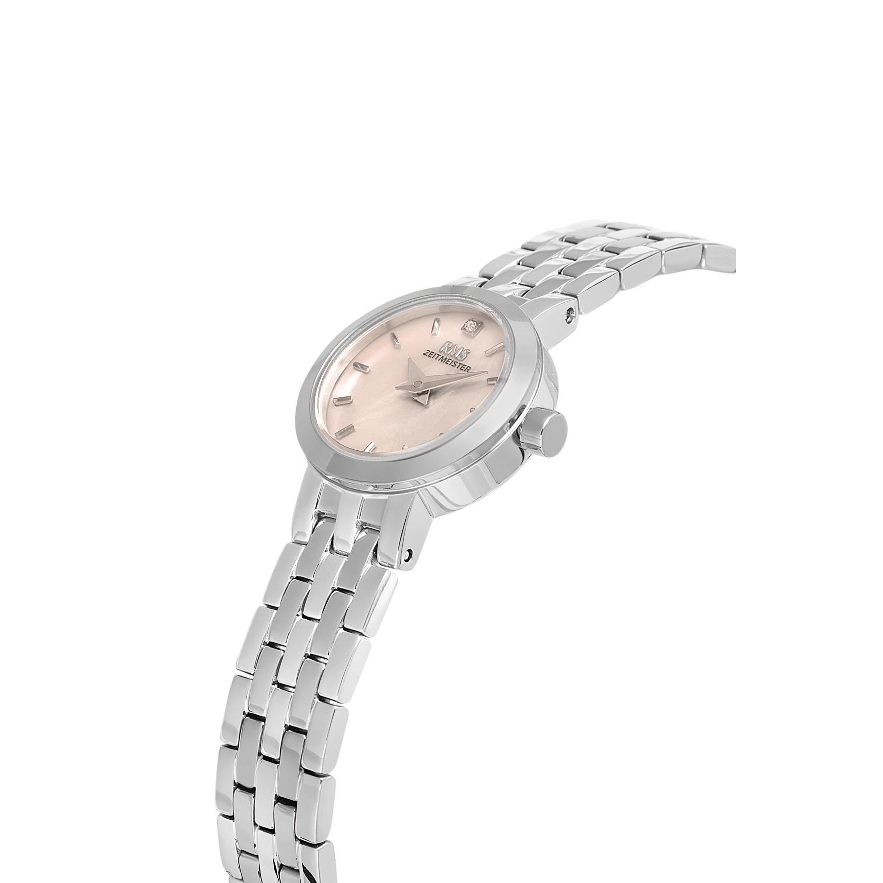 Rms Zeitmeister RMS.1.AG1603.04 Klasik 19mm Kadın Kol Saati
