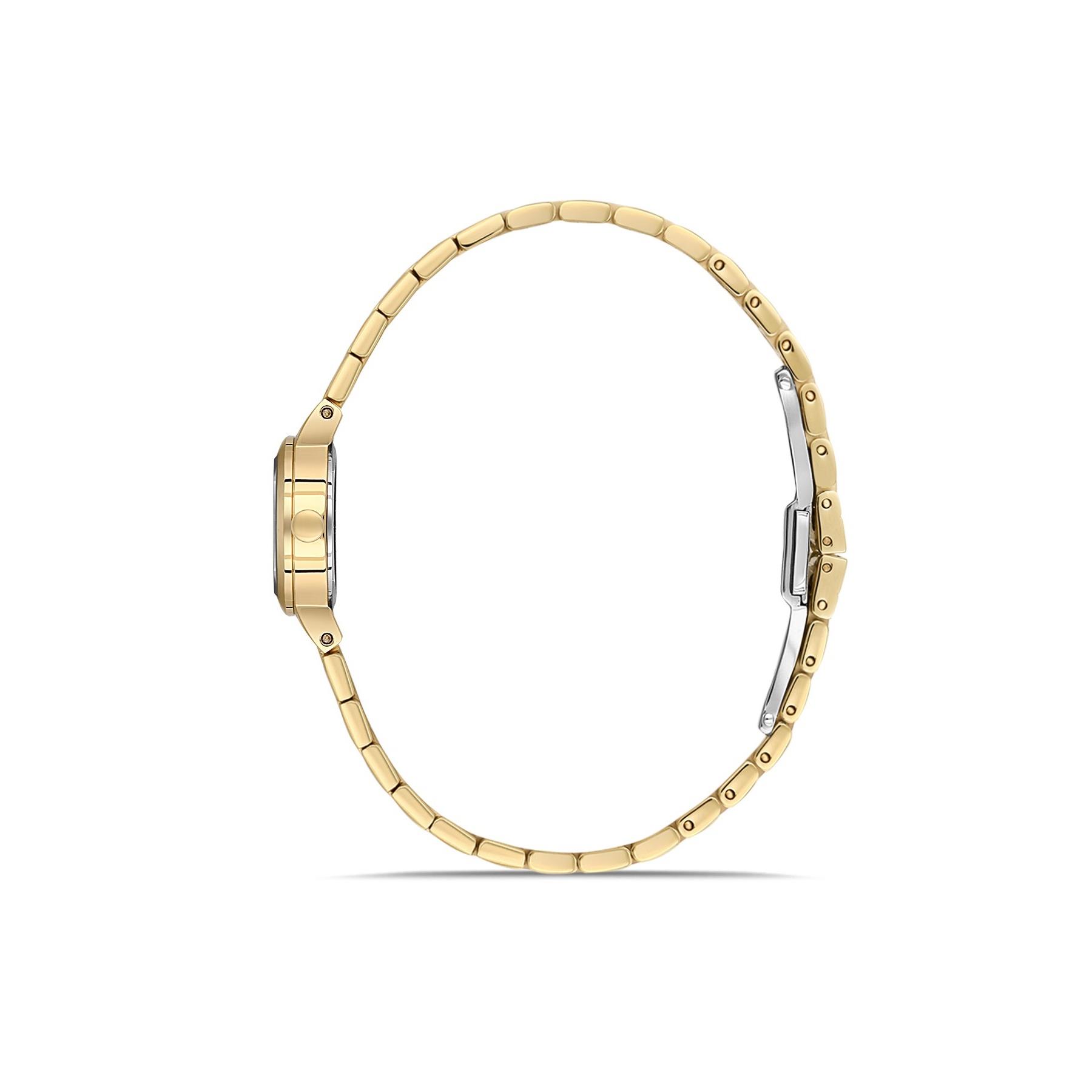 Rms Zeitmeister RMS.1.AG1603.07 Klasik 19mm Kadın Kol Saati