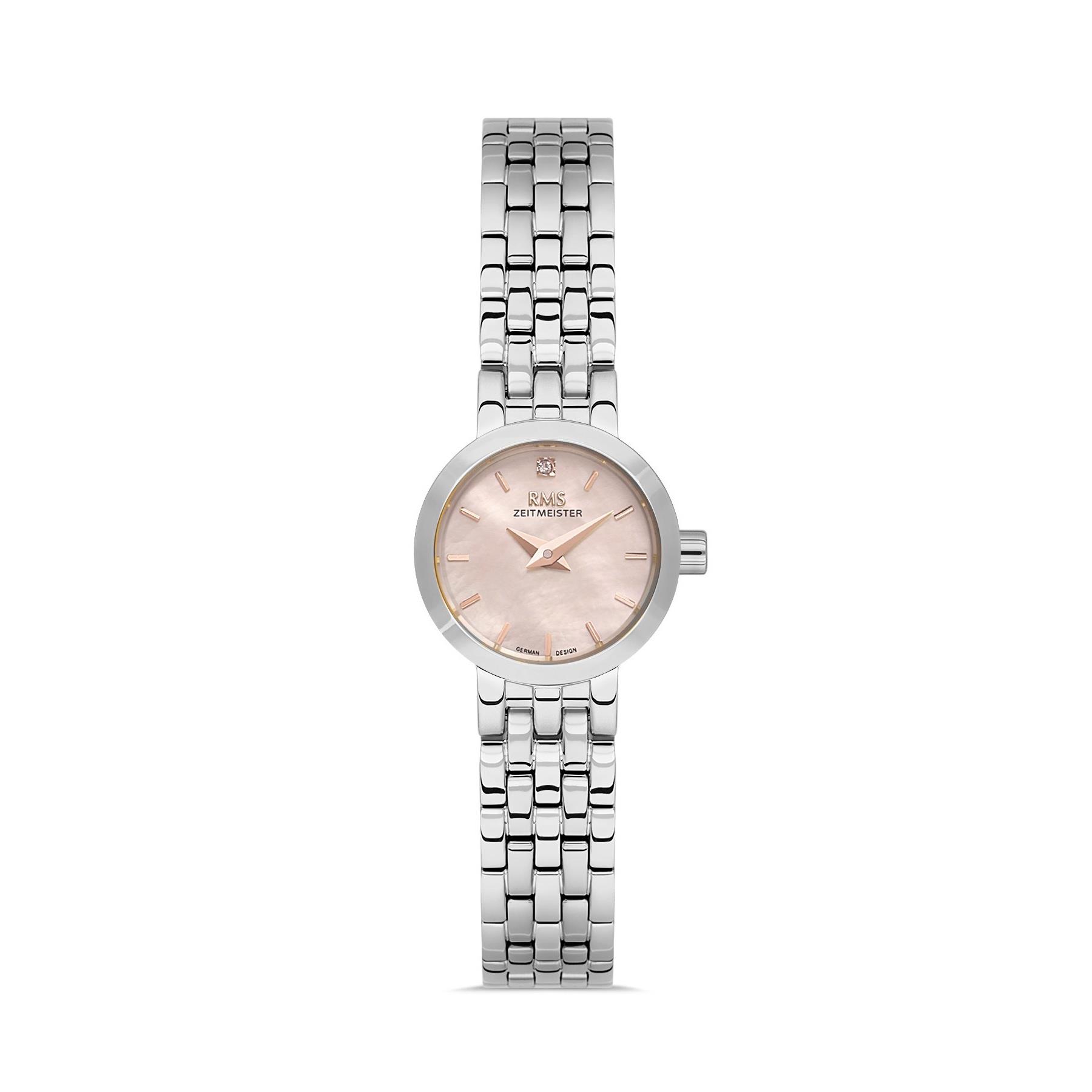 Rms Zeitmeister RMS.1.AG1603.04 Klasik 19mm Kadın Kol Saati