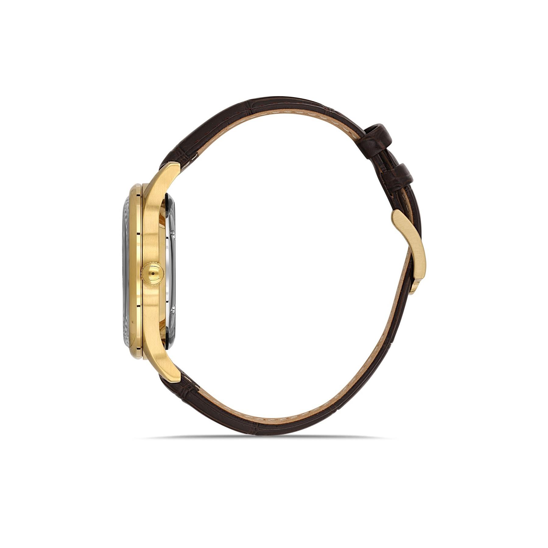 Rms Zeitmeister RMS.1.AG1616.05 Otomati̇k 42mm Erkek Kol Saati