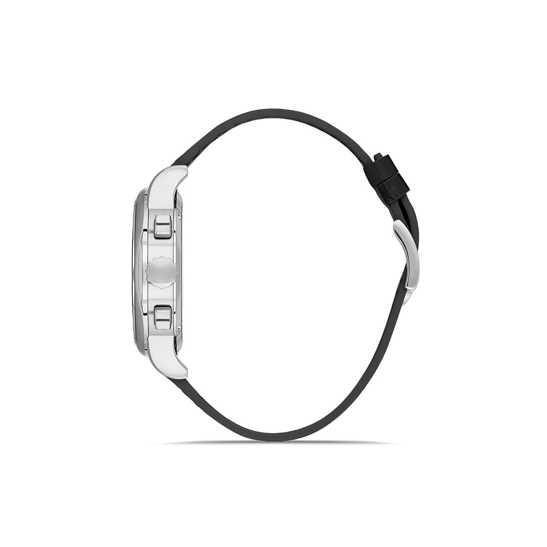 Rms Zeitmeister RMS.1.AG1624.11 Kronometre 43mm Erkek Kol Saati