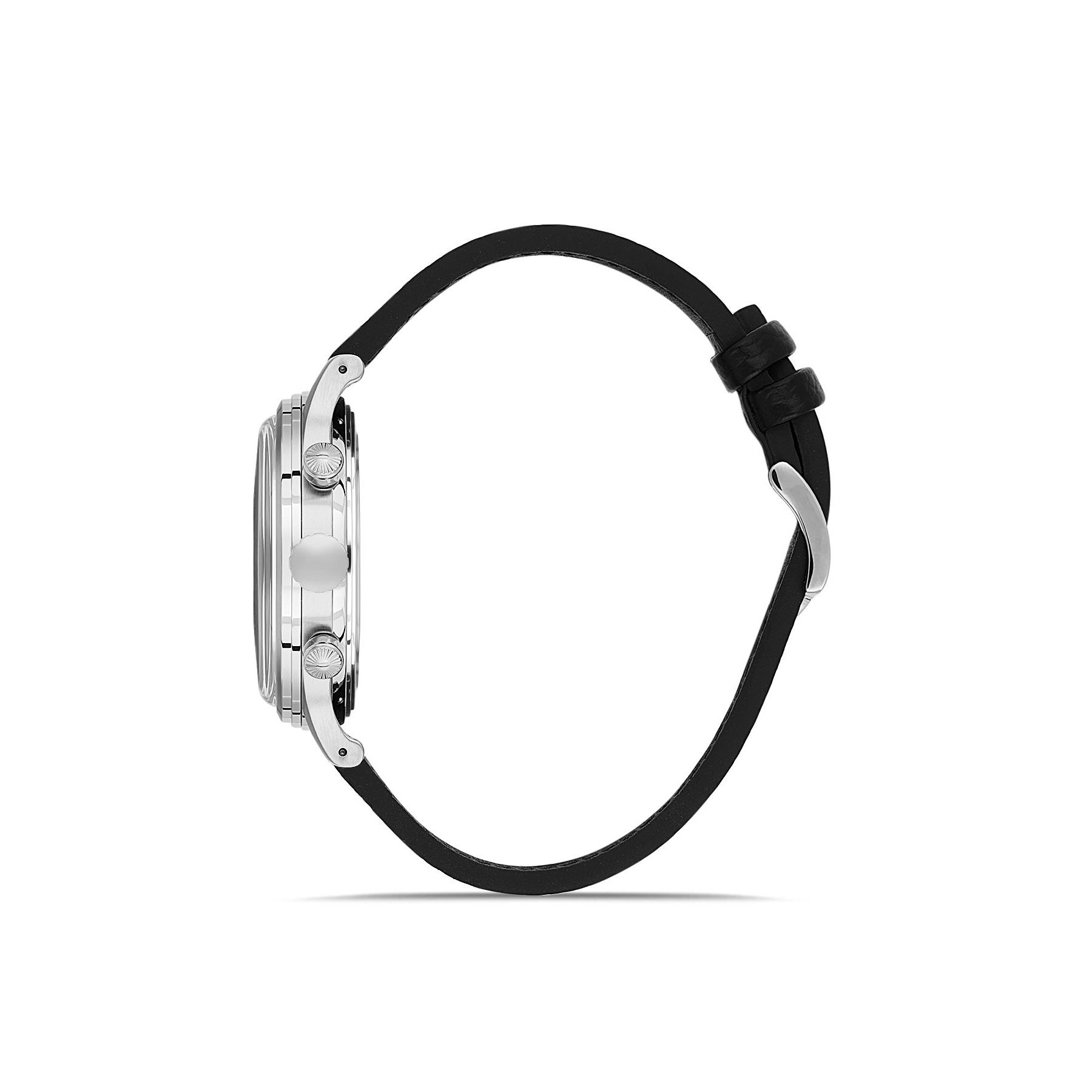 Rms Zeitmeister RMS.1.AG1625.02 Kronometre 42mm Erkek Kol Saati