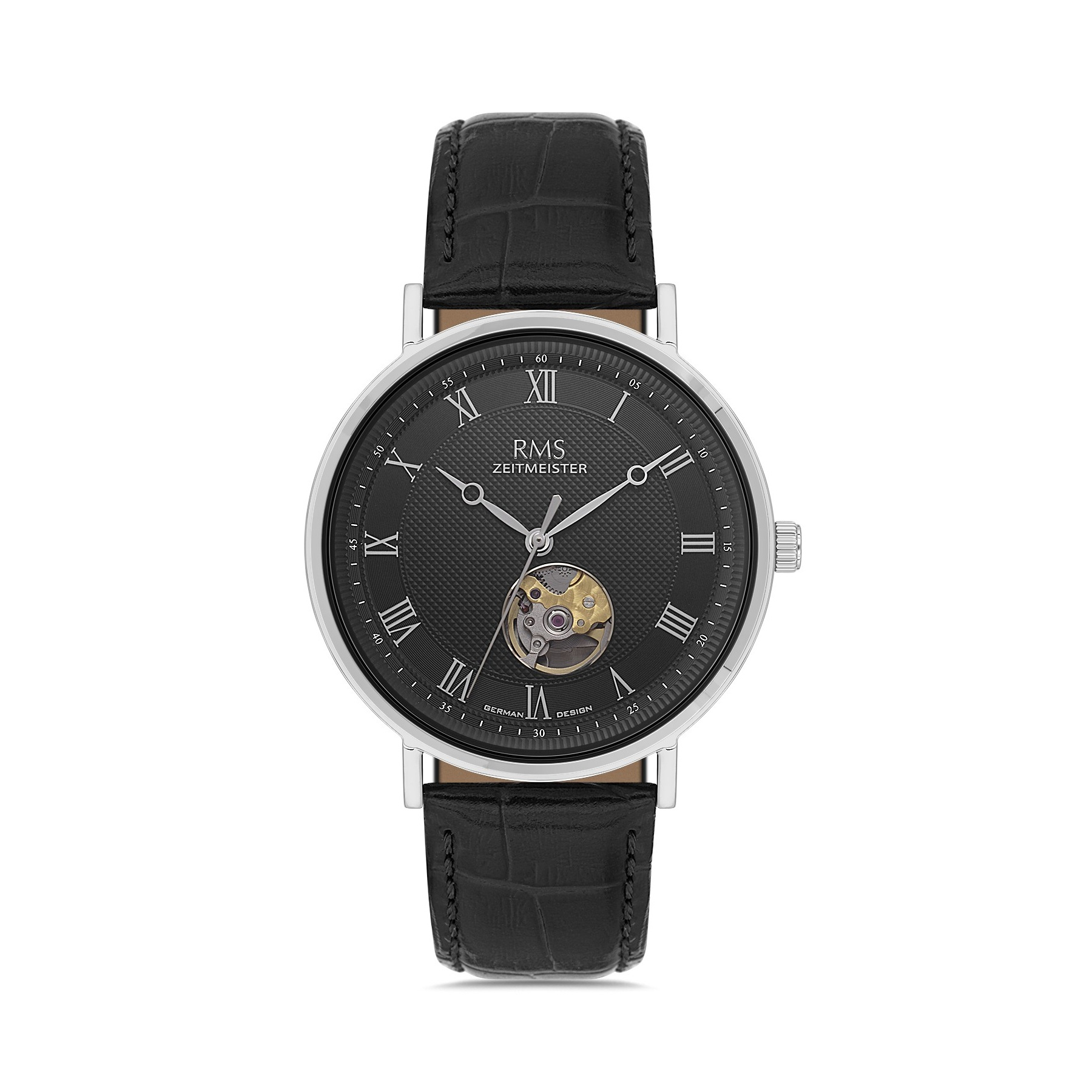 Rms Zeitmeister RMS.1.AG2091.92 Otomati̇k Erkek Kol Saati
