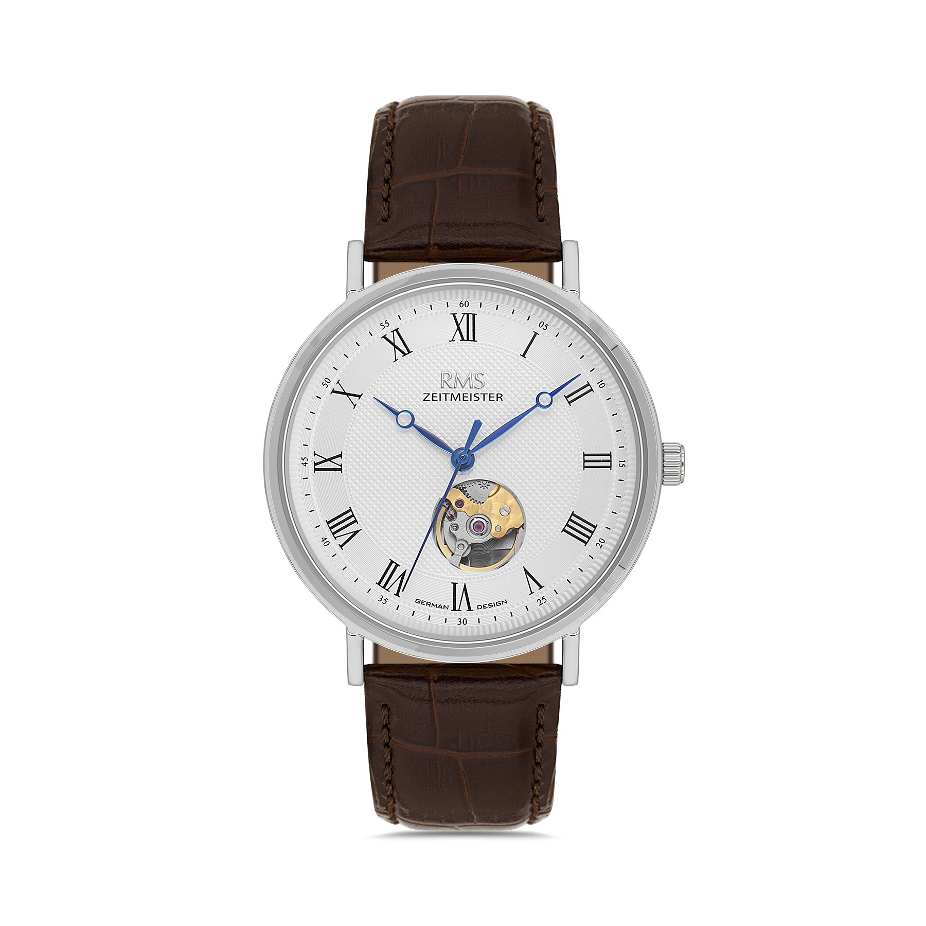Rms Zeitmeister RMS.1.AG2091.110 Otomati̇k Erkek Kol Saati