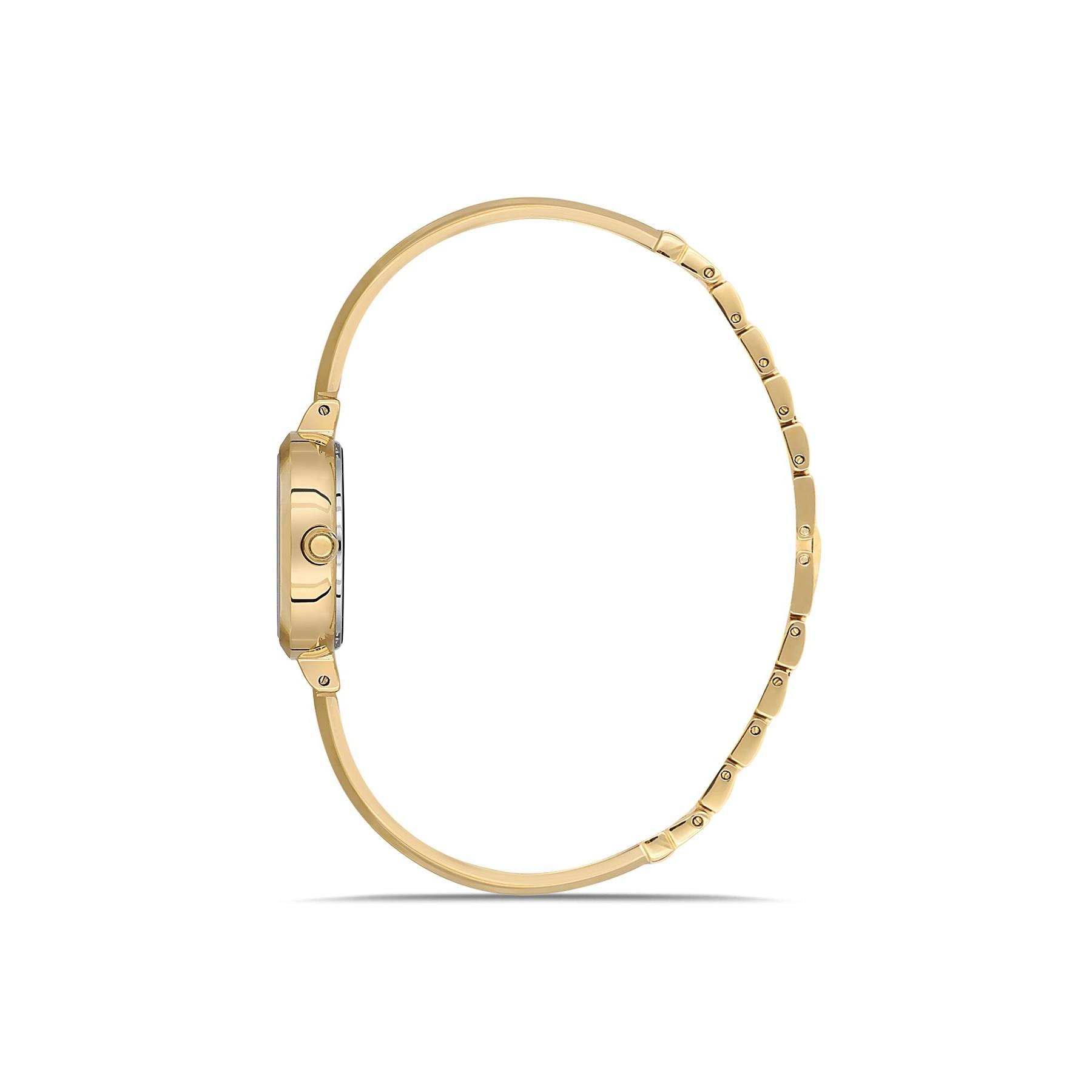 Rms Zeitmeister RMS.1.AG2106.20 Taşlı 23mm Kadın Kol Saati