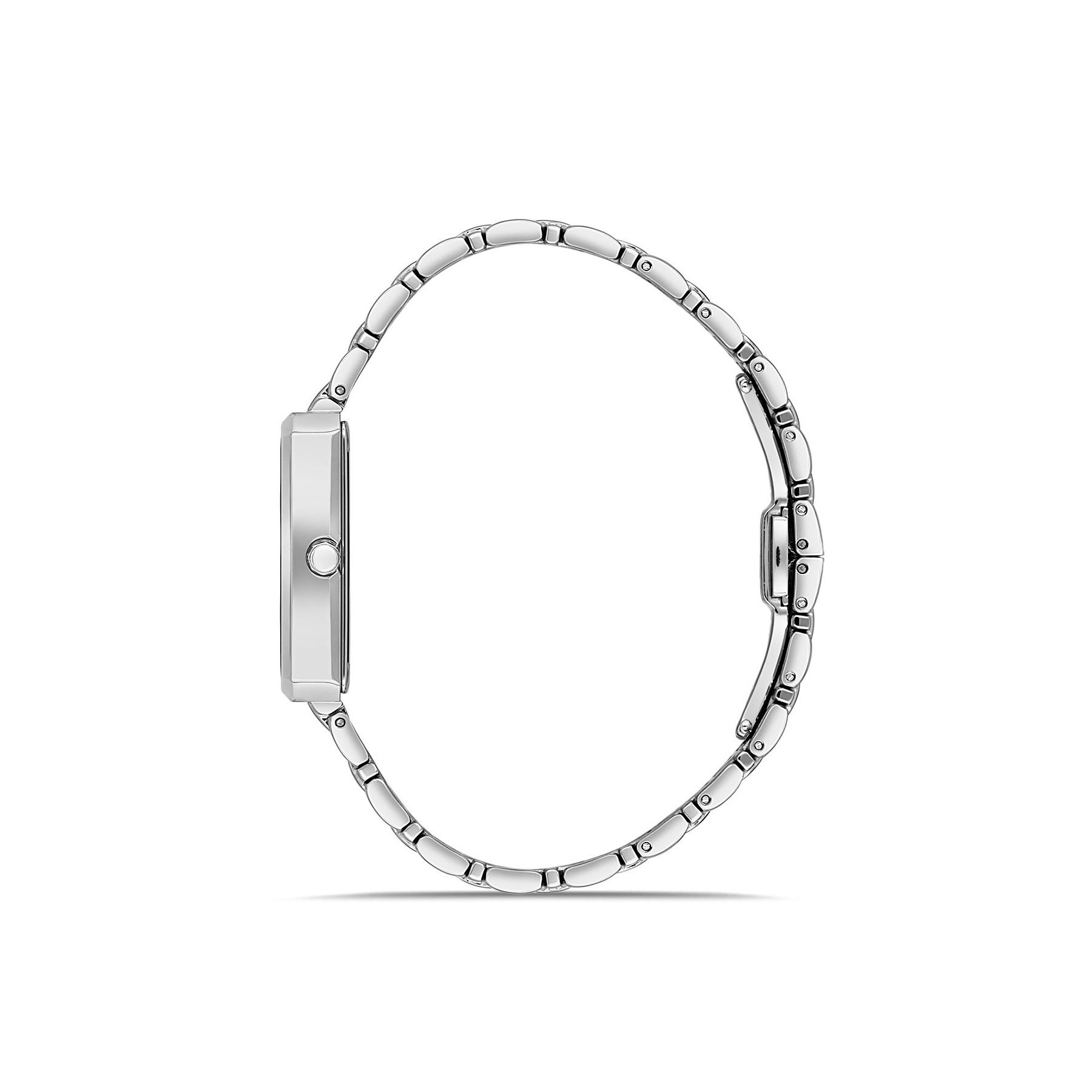 Rms Zeitmeister RMS.1.AG2110.113 Taşlı 22*30mm Kadın Kol Saati