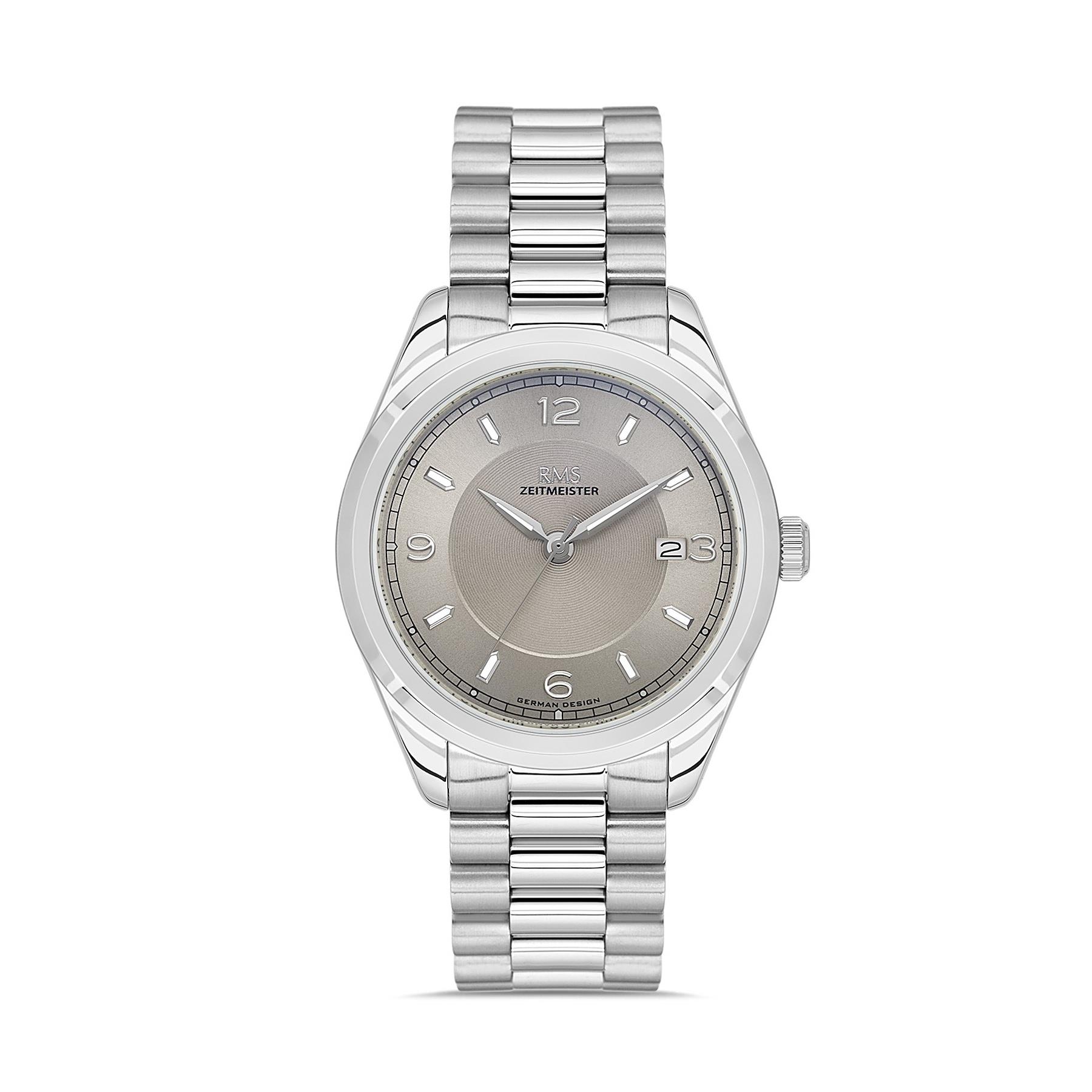 Rms Zeitmeister RMS.1.AG2114.115 Takvimli 41mm Erkek Kol Saati