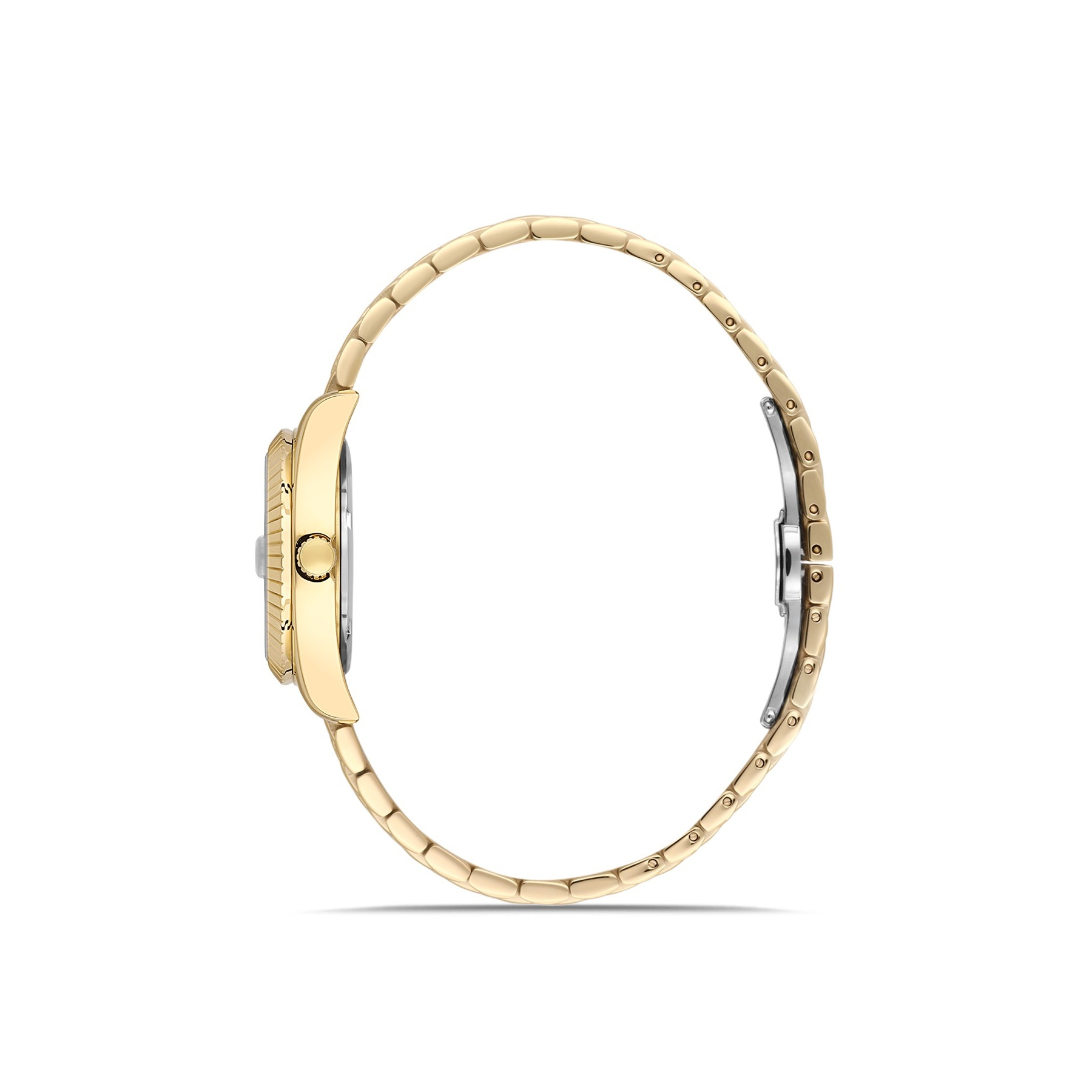 Rms Zeitmeister RMS.1.AG2126.25 Takvimli Kadın Kol Saati