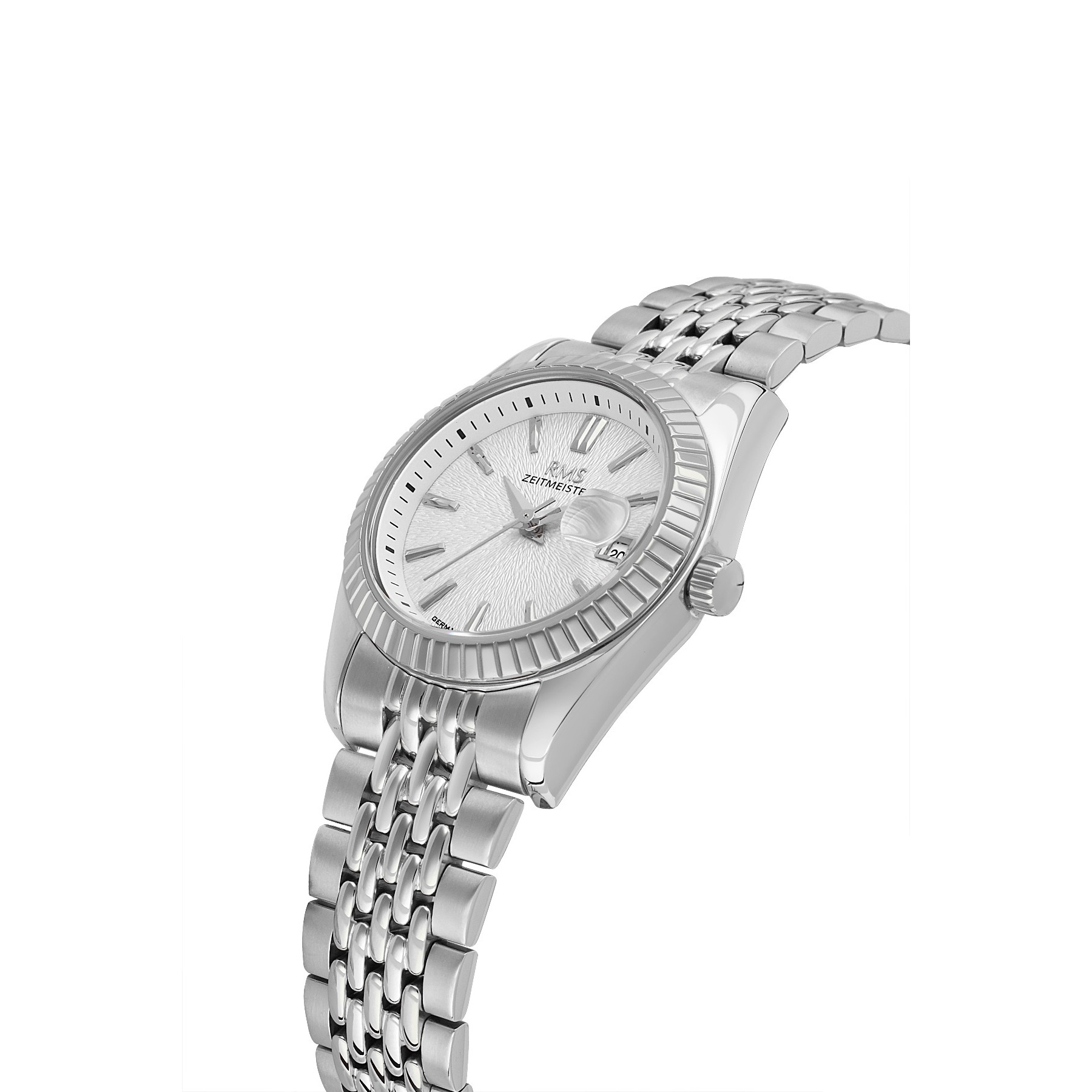 Rms Zeitmeister RMS.1.AG2126.10 Takvimli Kadın Kol Saati