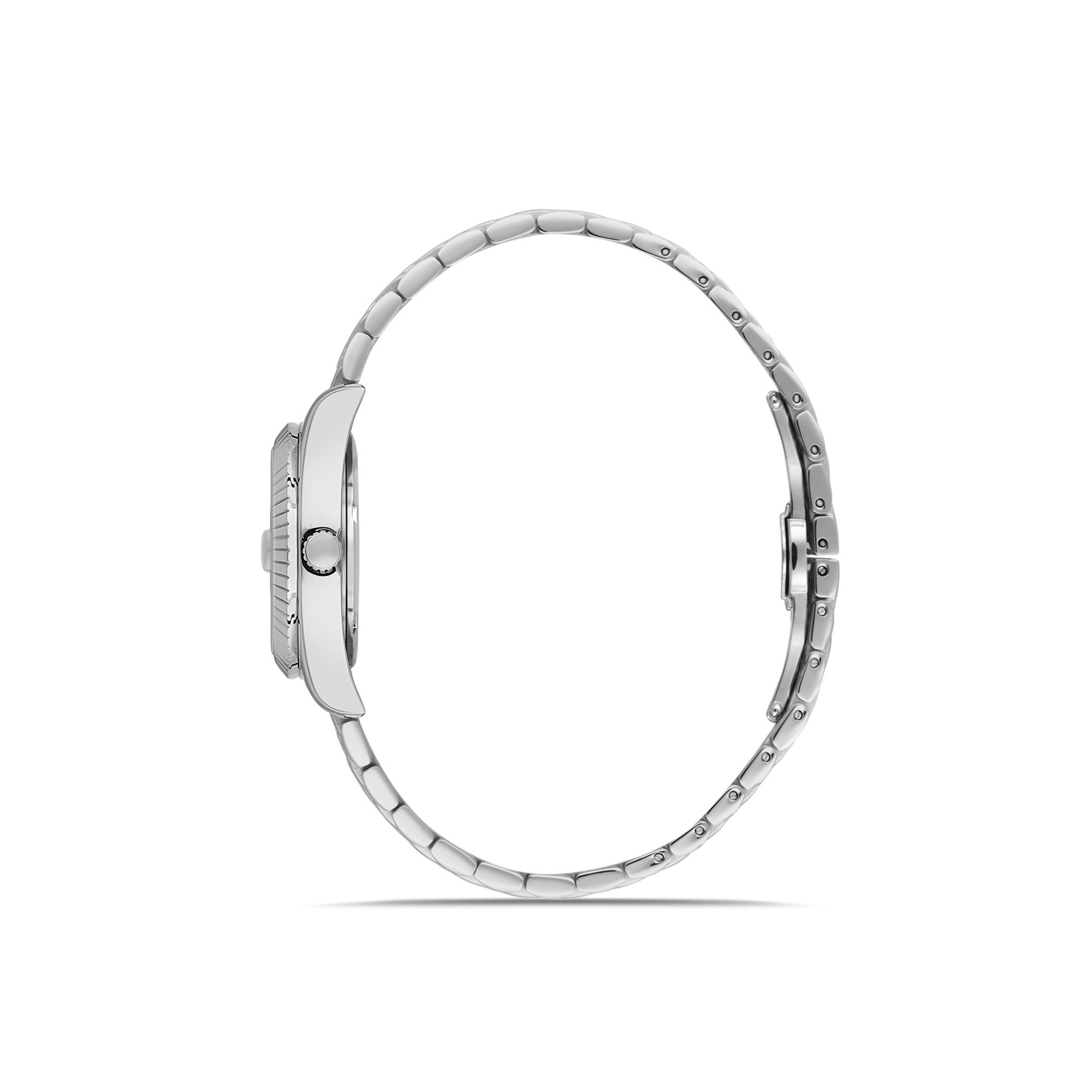 Rms Zeitmeister RMS.1.AG2126.10 Takvimli Kadın Kol Saati