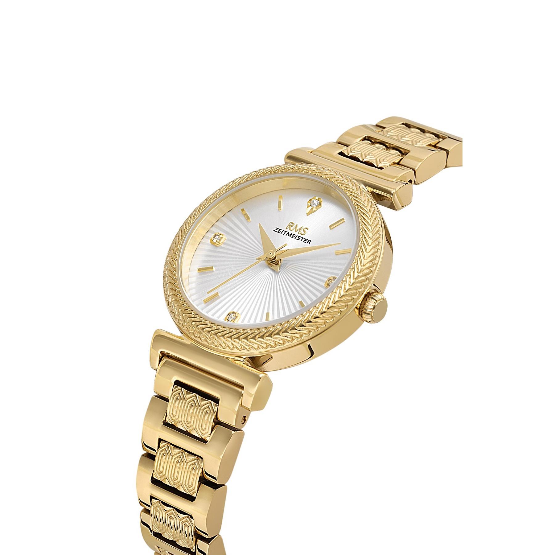 Rms Zeitmeister RMS.1.AG2137.20 Klasik Kadın Kol Saati