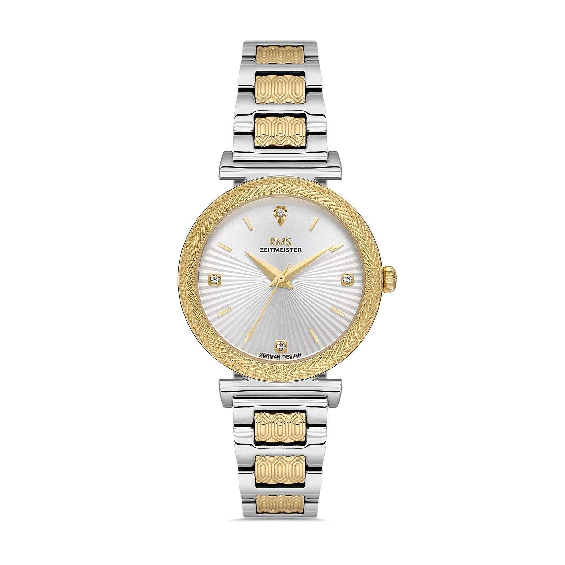 Rms Zeitmeister RMS.1.AG2137.40 Klasik Kadın Kol Saati