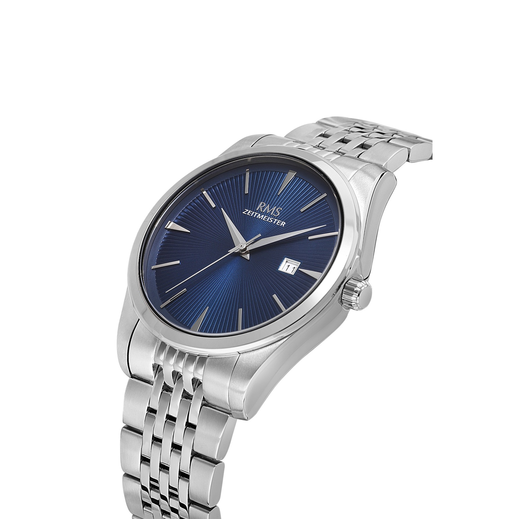 Rms Zeitmeister RMS.1.AG2138.13 Takvimli Erkek Kol Saati