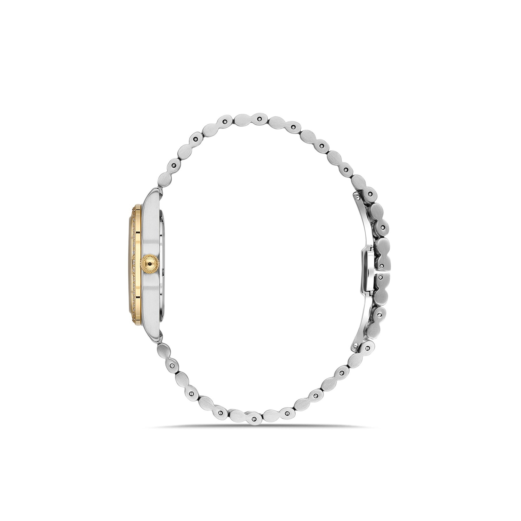 Rms Zeitmeister RMS.1.AG2162.40 Taşlı Kadın Kol Saati