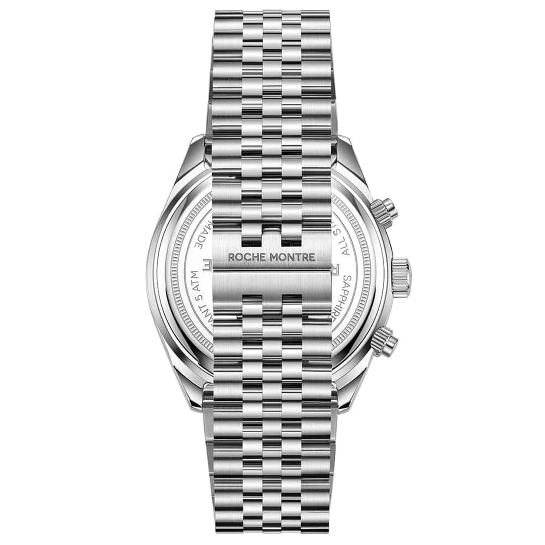 Roche Montre RMG6000-02 Erkek Kol Saati