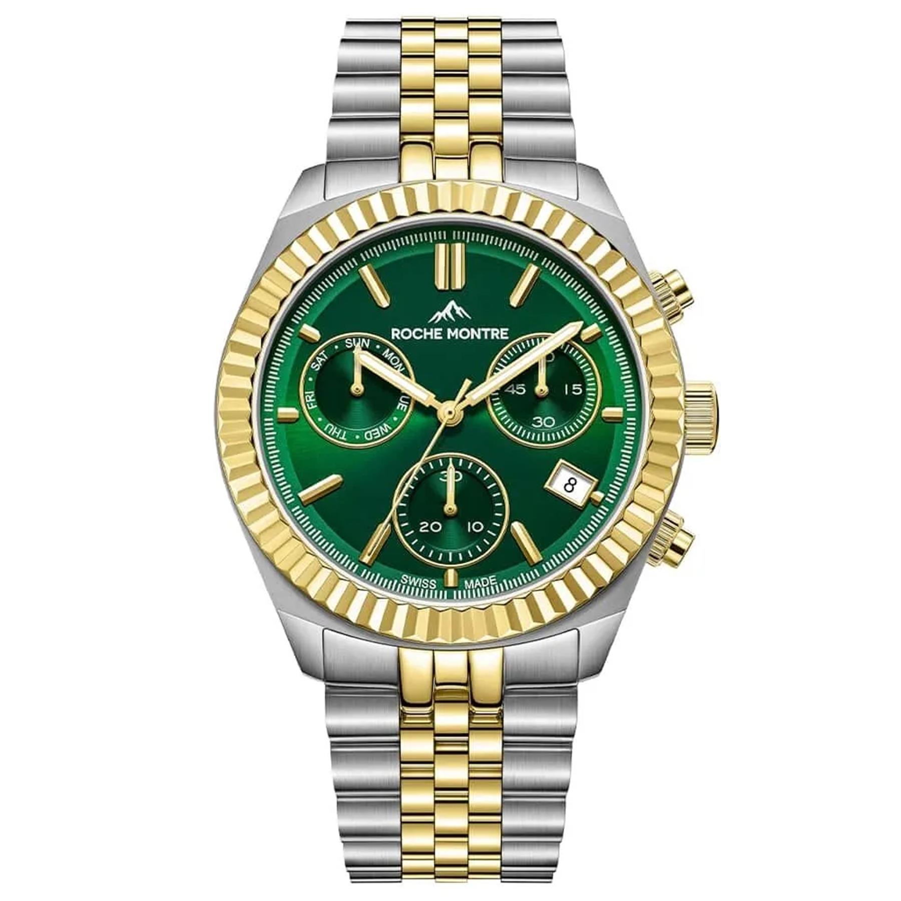 Roche Montre RMG6000-06 Erkek Kol Saati