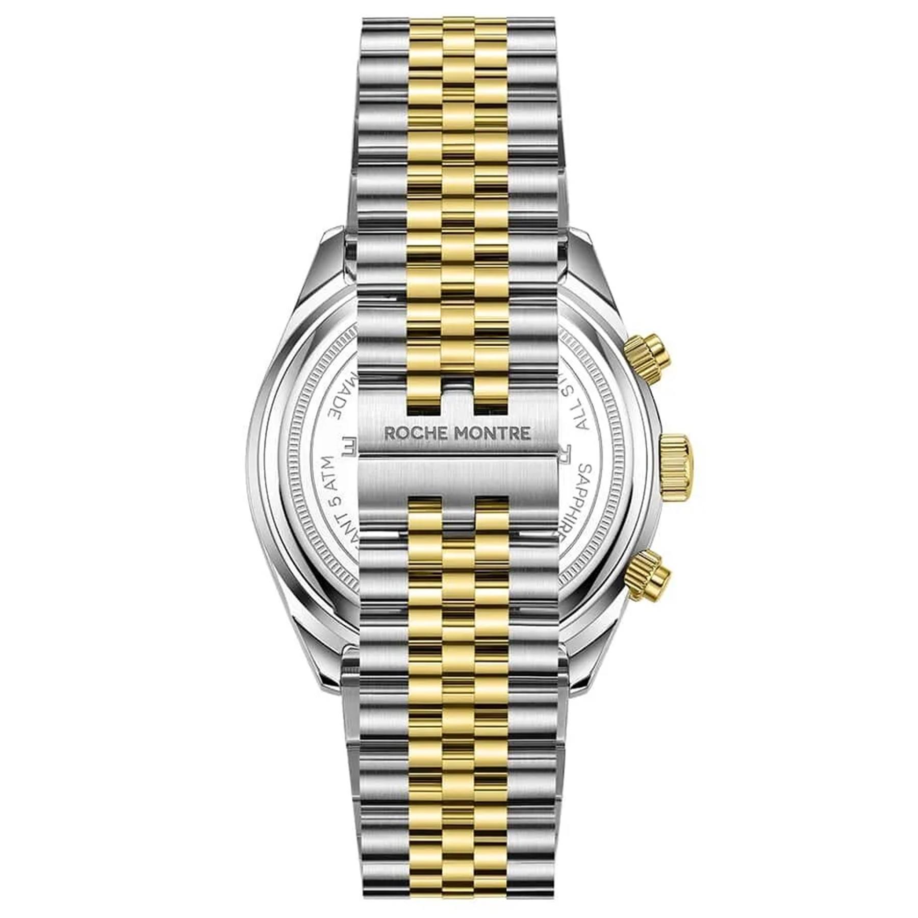 Roche Montre RMG6000-06 Erkek Kol Saati