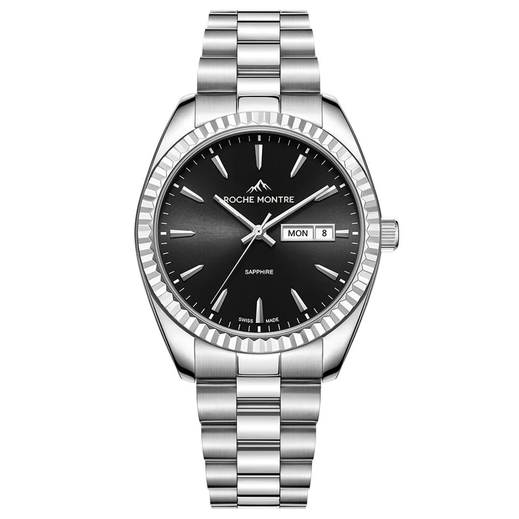 Roche Montre RMG6001-01 Erkek Kol Saati