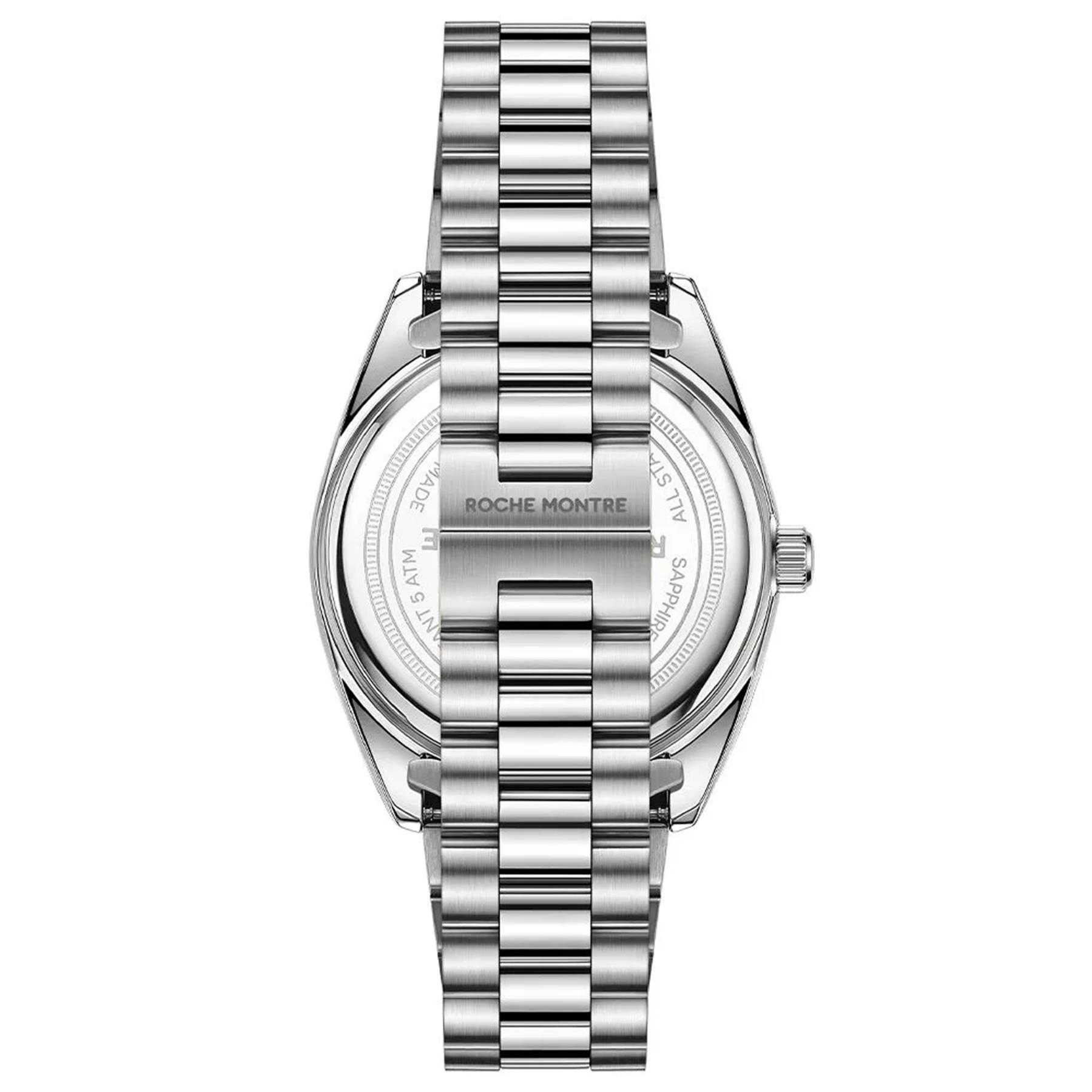 Roche Montre RMG6001-04 Erkek Kol Saati