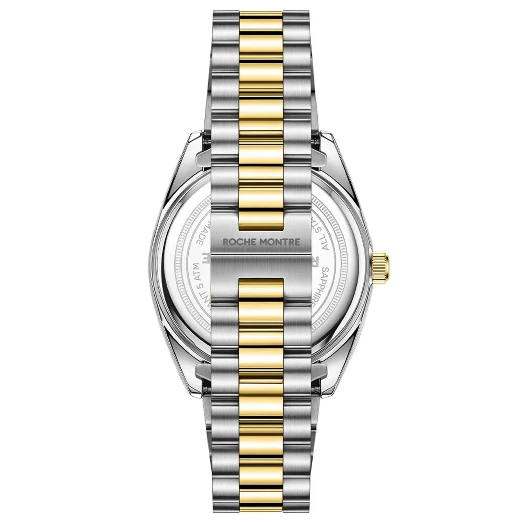 Roche Montre RMG6001-07 Erkek Kol Saati