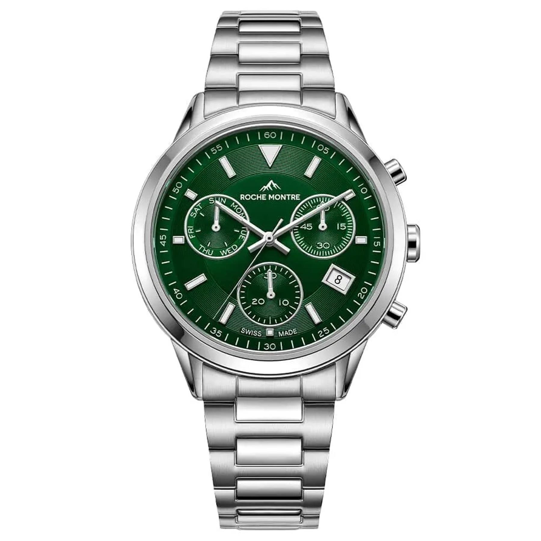 Roche Montre RMG6004-02 Erkek Kol Saati