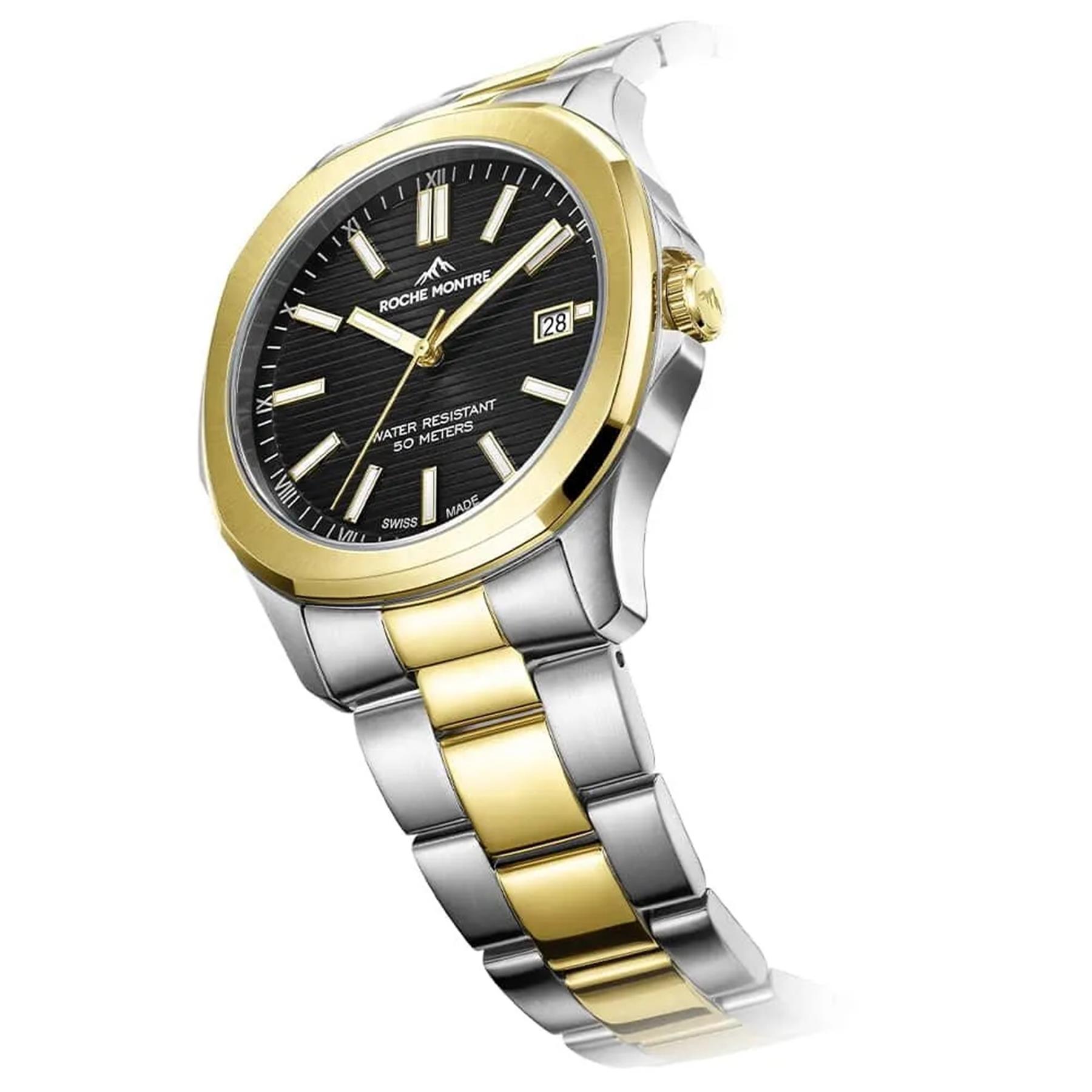 Roche Montre RMG6005-05 Erkek Kol Saati