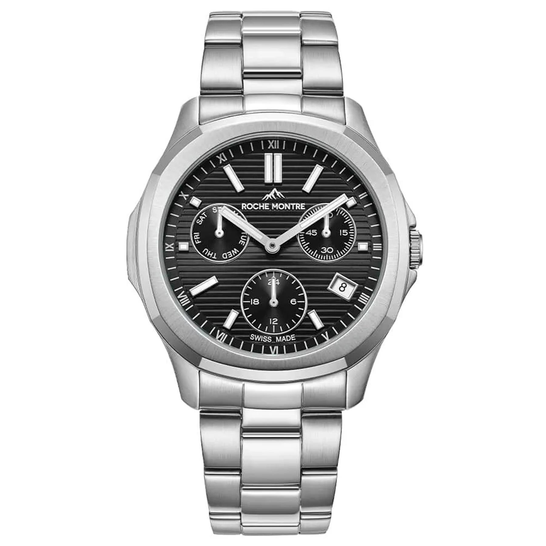 Roche Montre RMG6006-04 Erkek Kol Saati