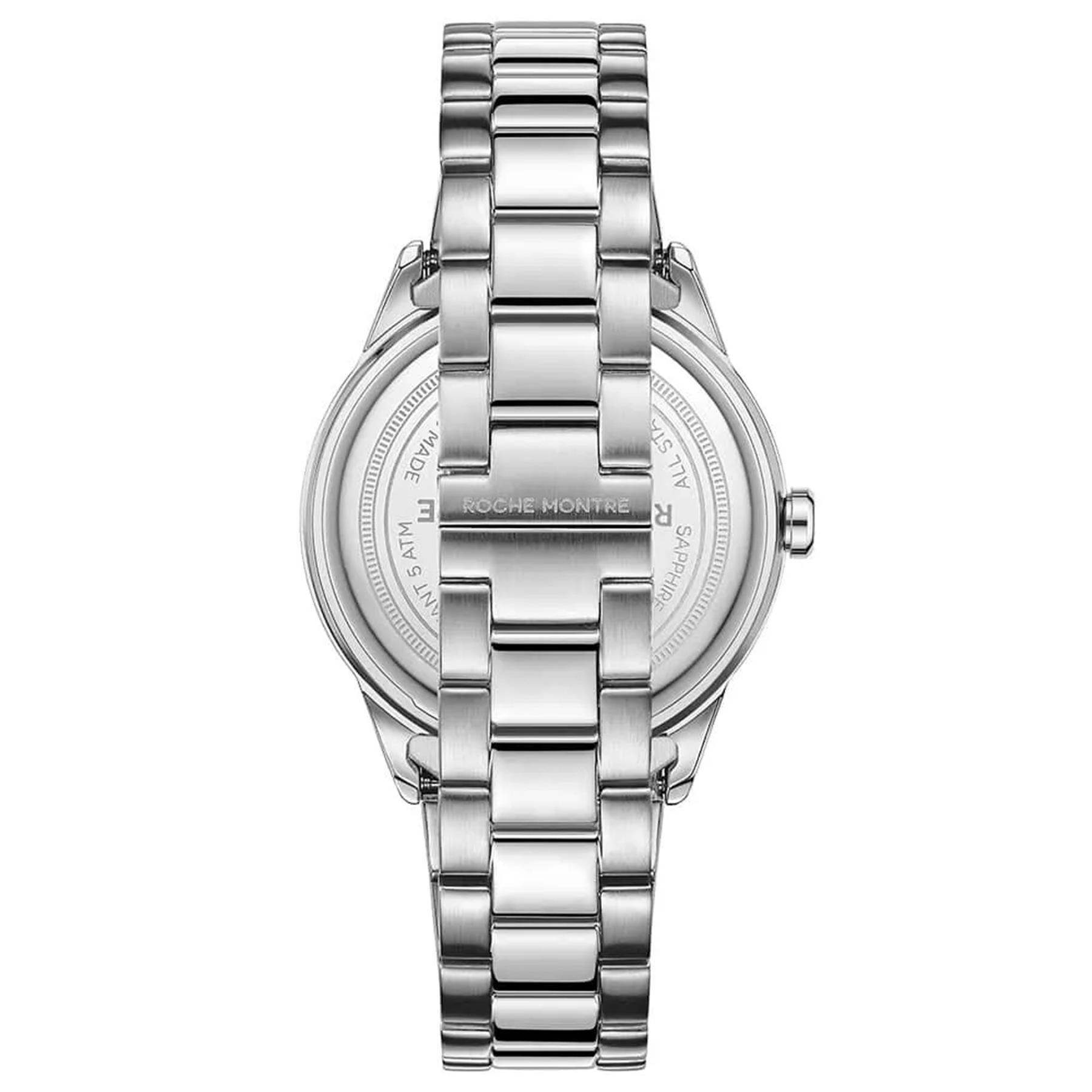 Roche Montre RMG6007-02 Erkek Kol Saati