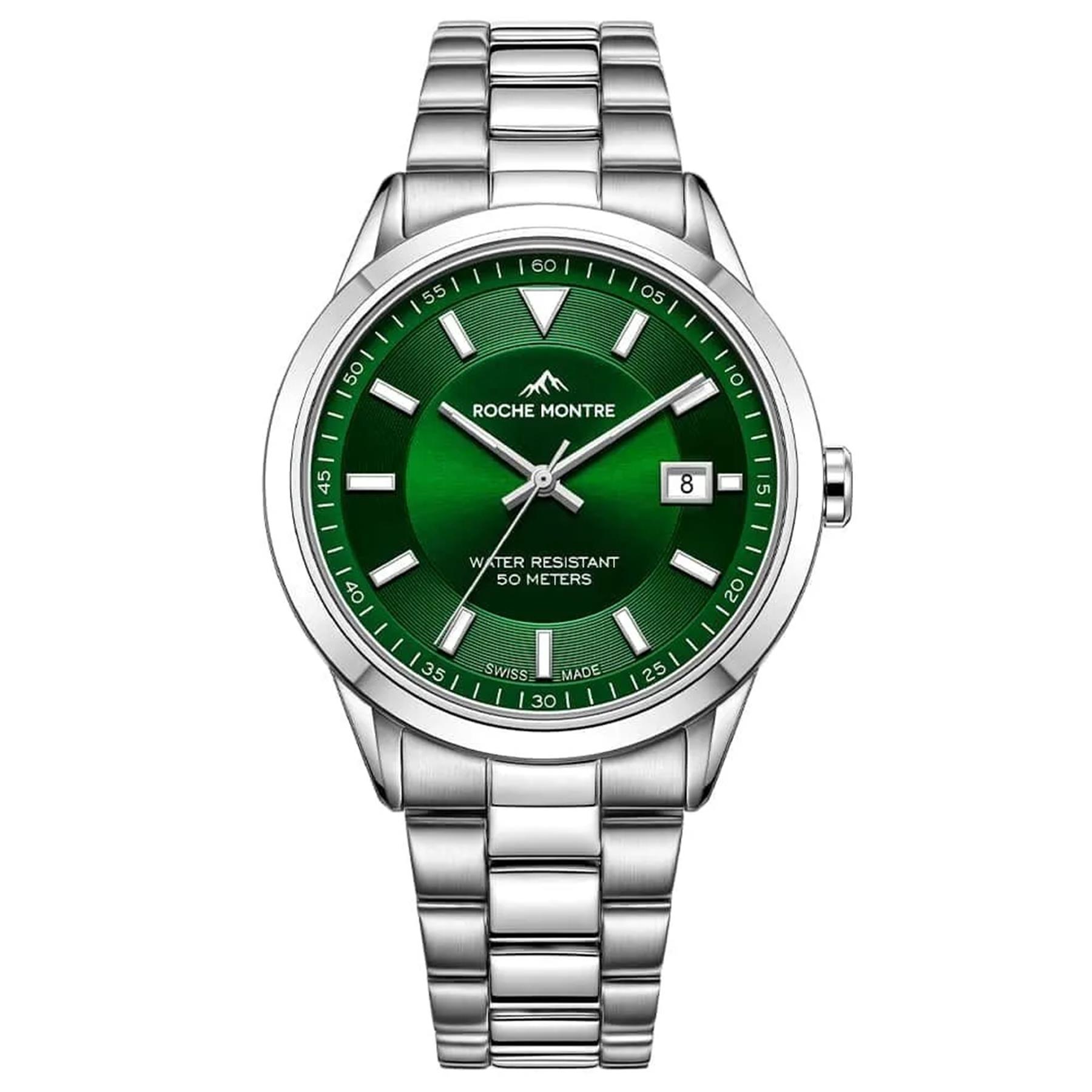 Roche Montre RMG6007-02 Erkek Kol Saati