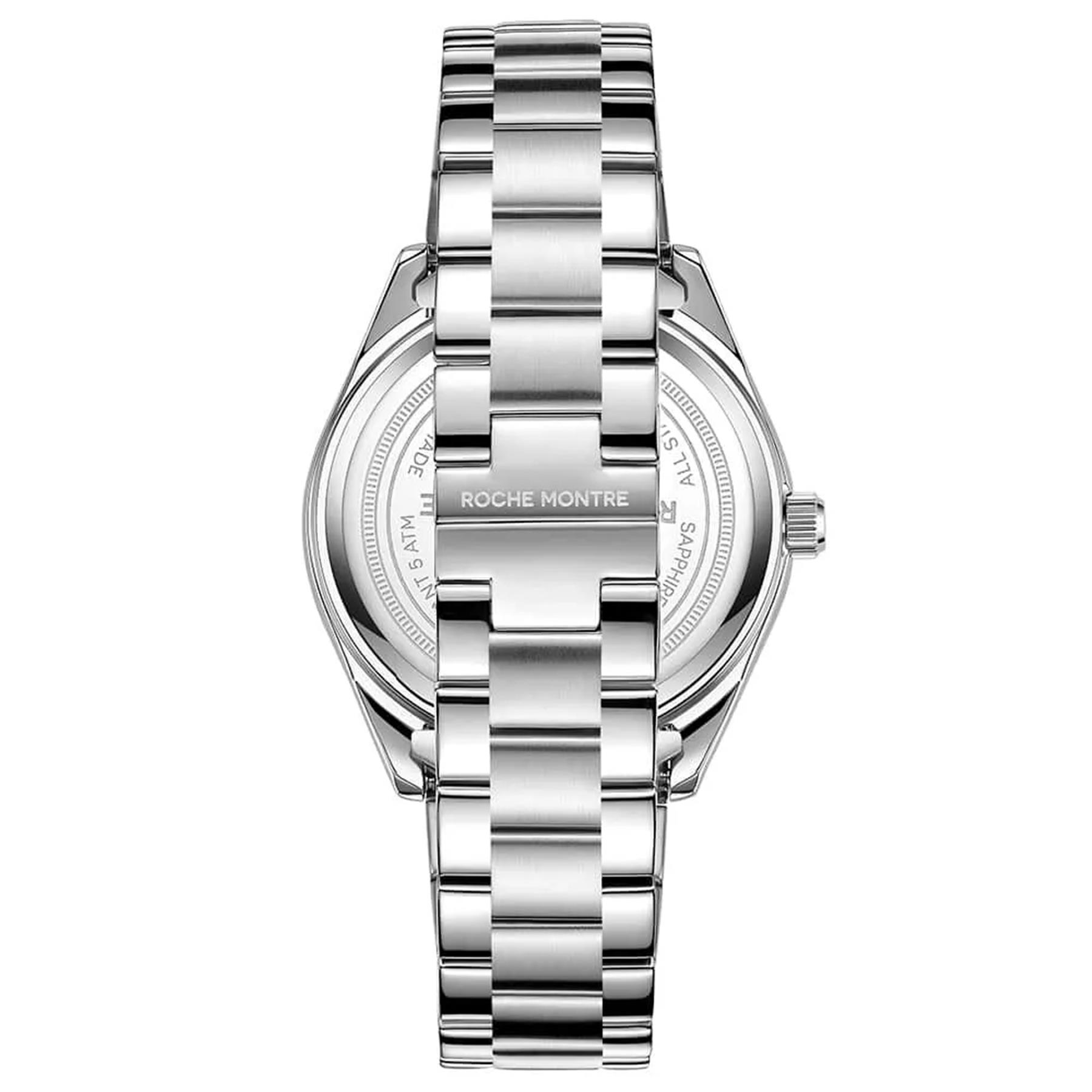 Roche Montre RMG6012-01 Erkek Kol Saati