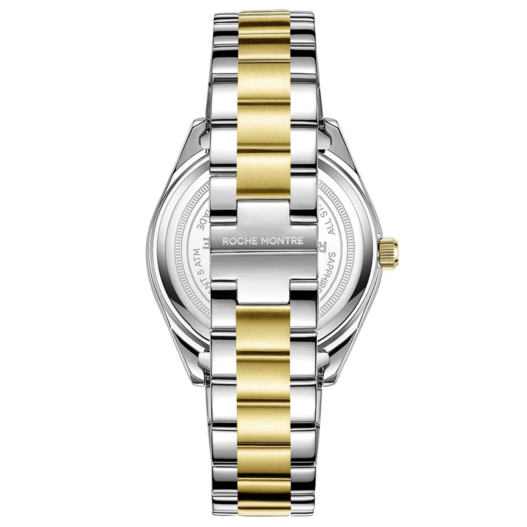 Roche Montre RMG6012-04 Erkek Kol Saati