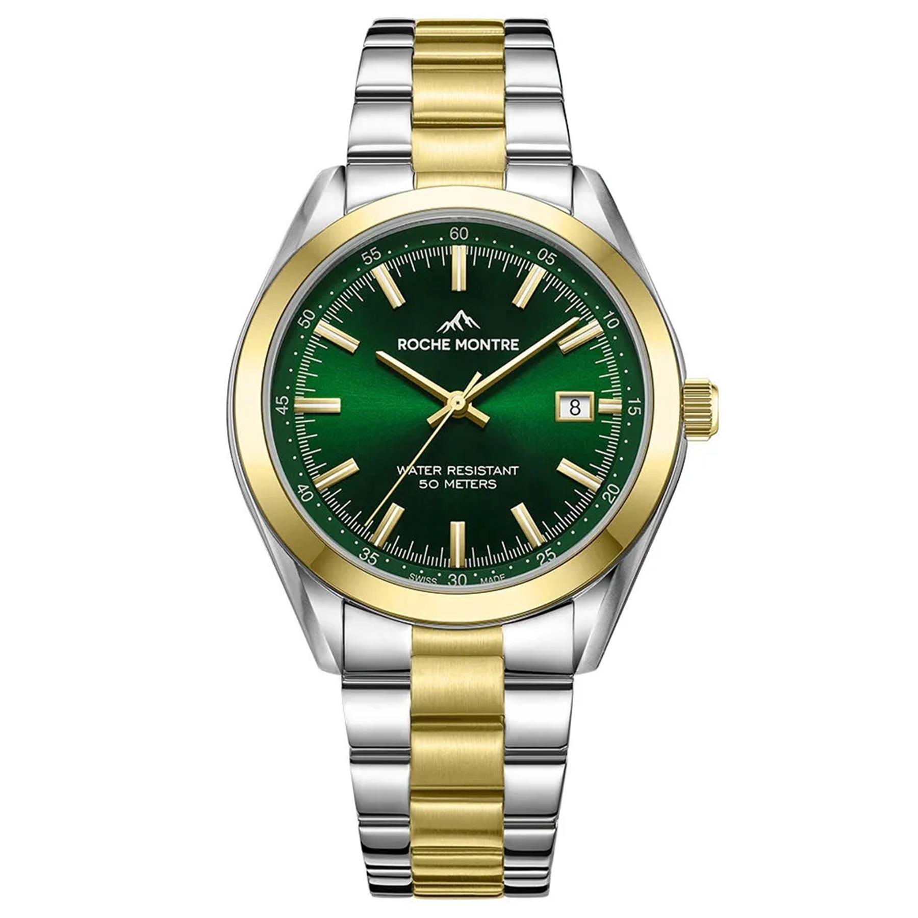 Roche Montre RMG6012-04 Erkek Kol Saati