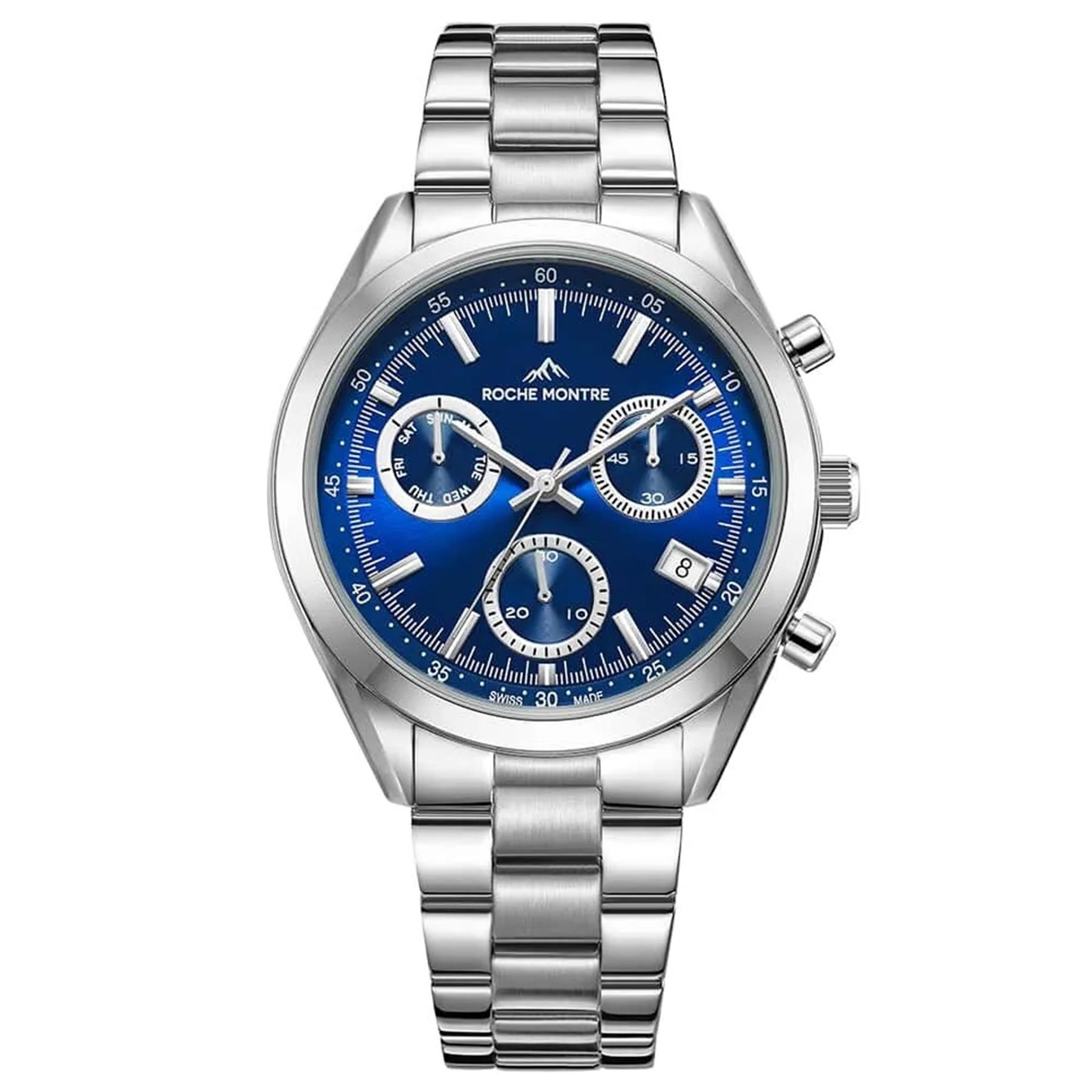 Roche Montre RMG6015-03 Erkek Kol Saati