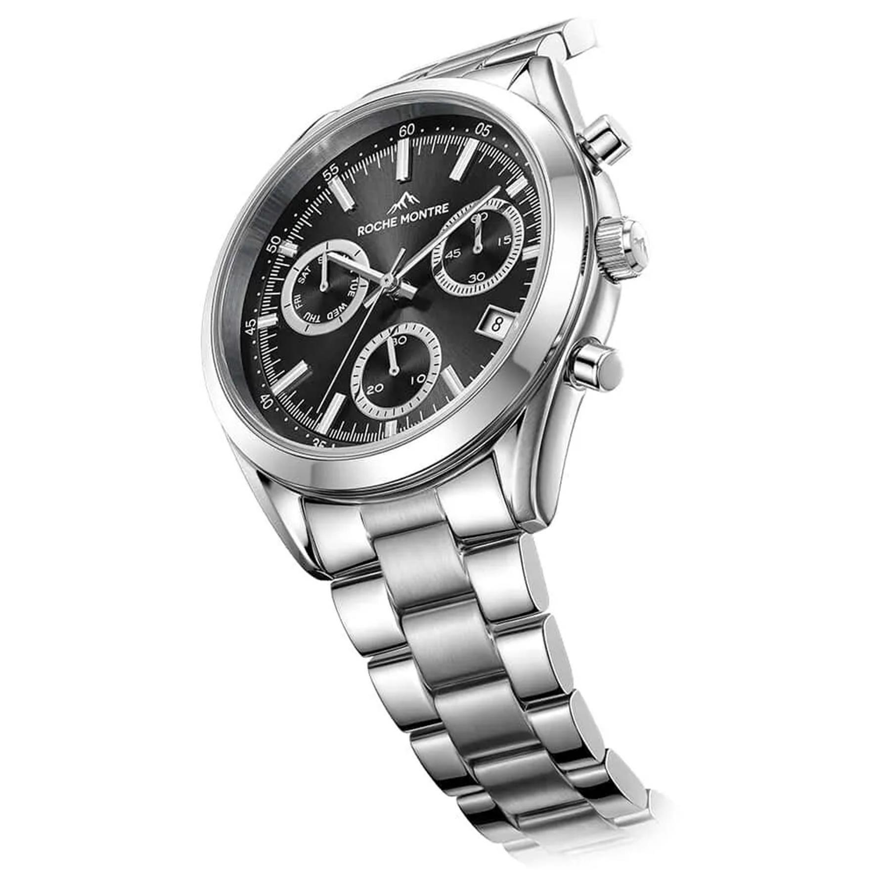 Roche Montre RMG6015-04 Erkek Kol Saati