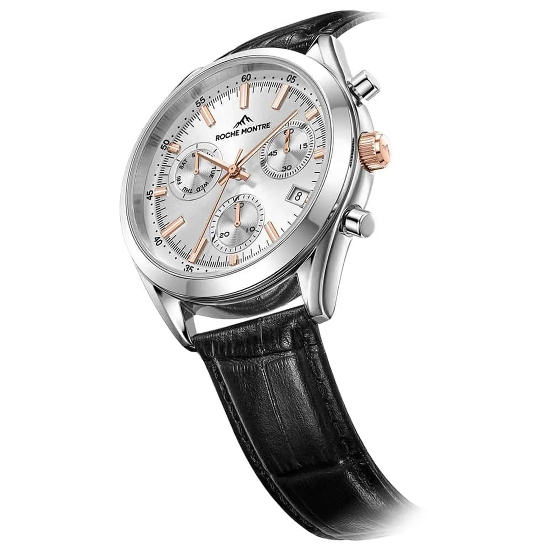 Roche Montre RMG6016-03 Erkek Kol Saati