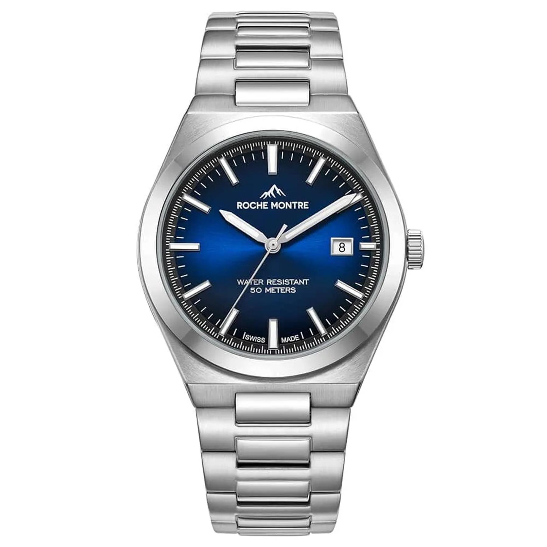 Roche Montre RMG6017-03 Erkek Kol Saati