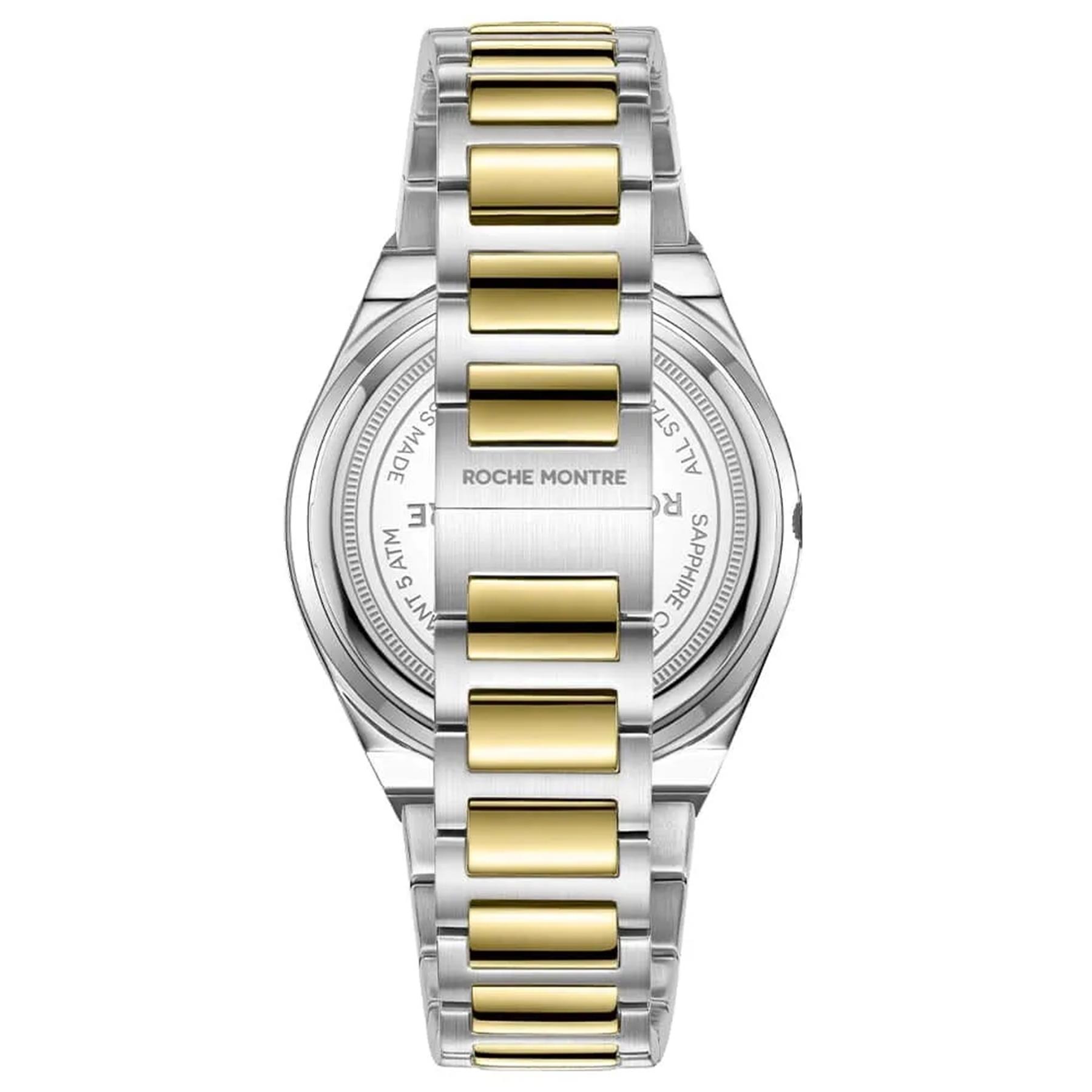 Roche Montre RMG6017-05 Erkek Kol Saati