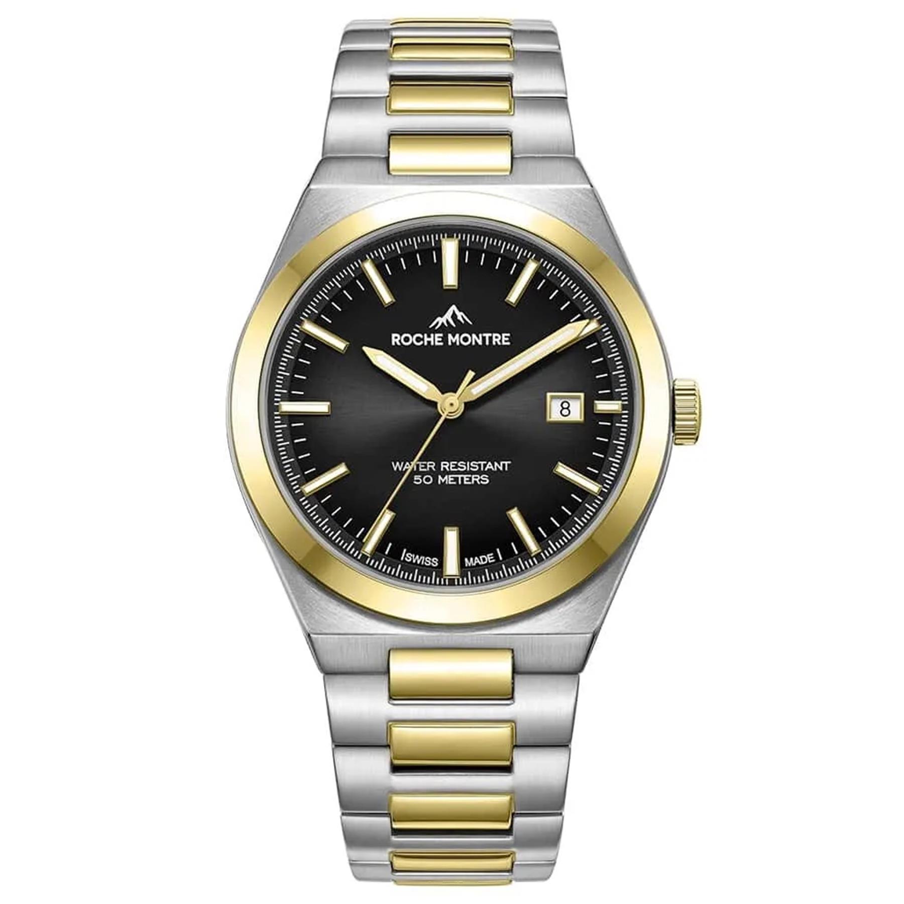 Roche Montre RMG6017-05 Erkek Kol Saati
