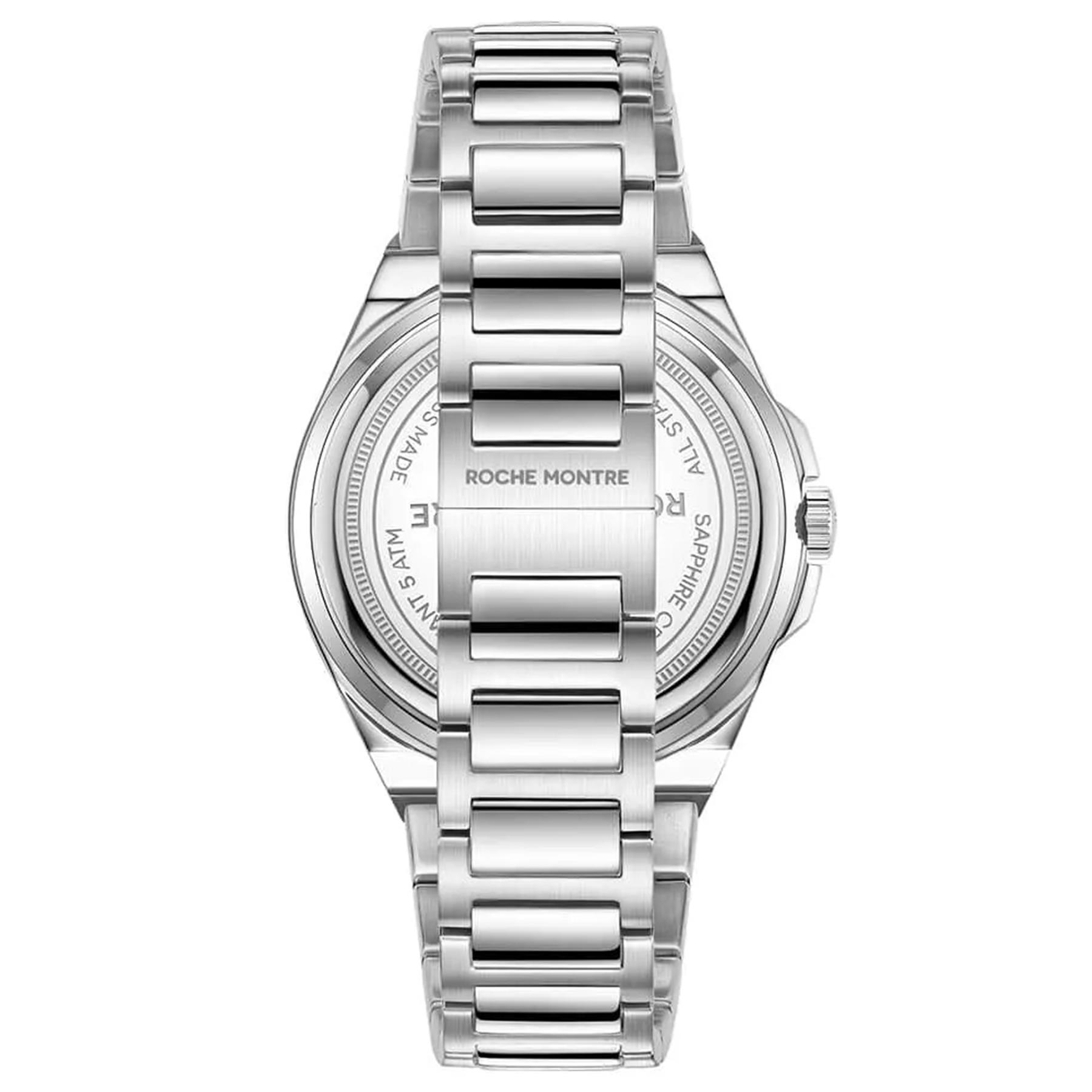 Roche Montre RMG6018-01 Erkek Kol Saati