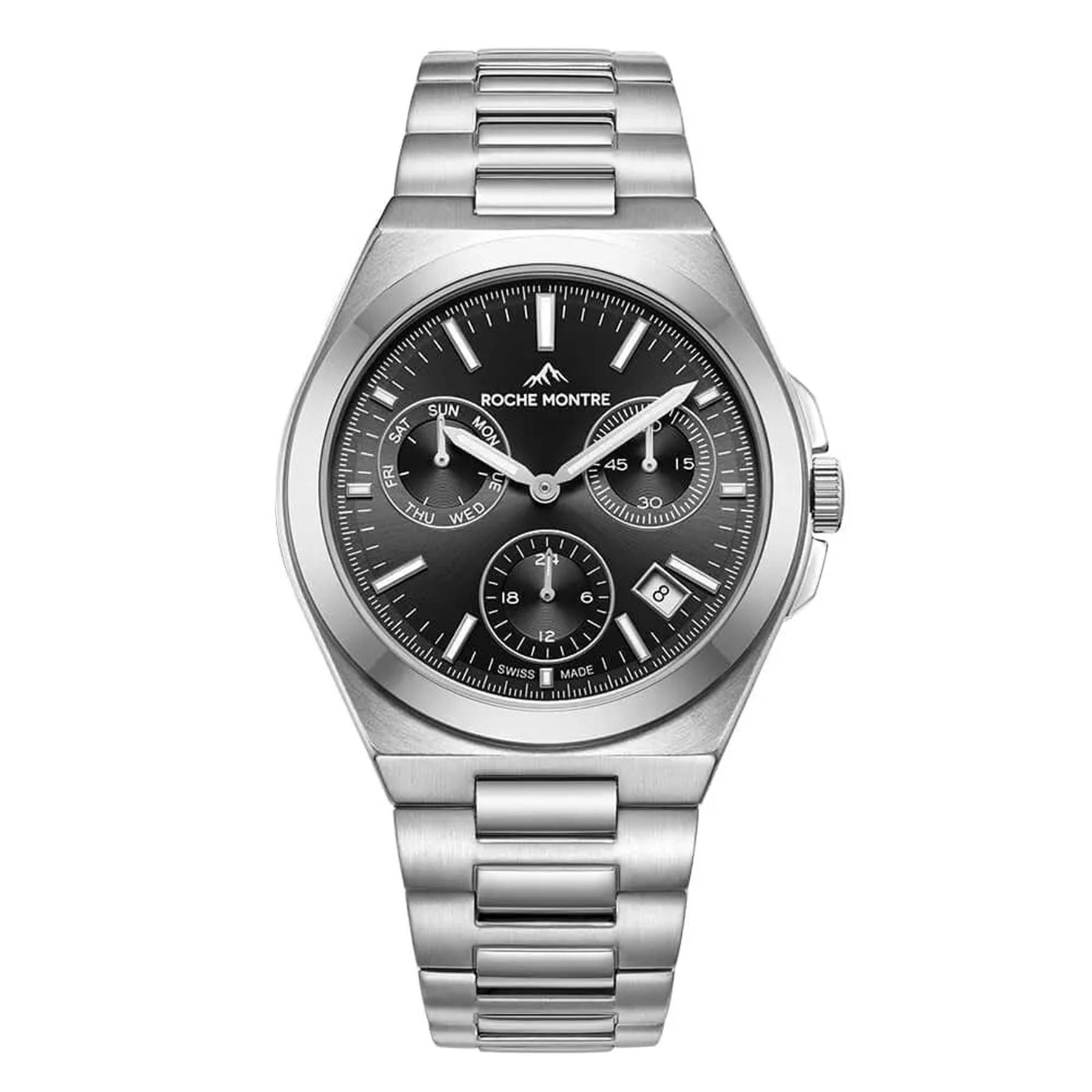Roche Montre RMG6018-04 Erkek Kol Saati