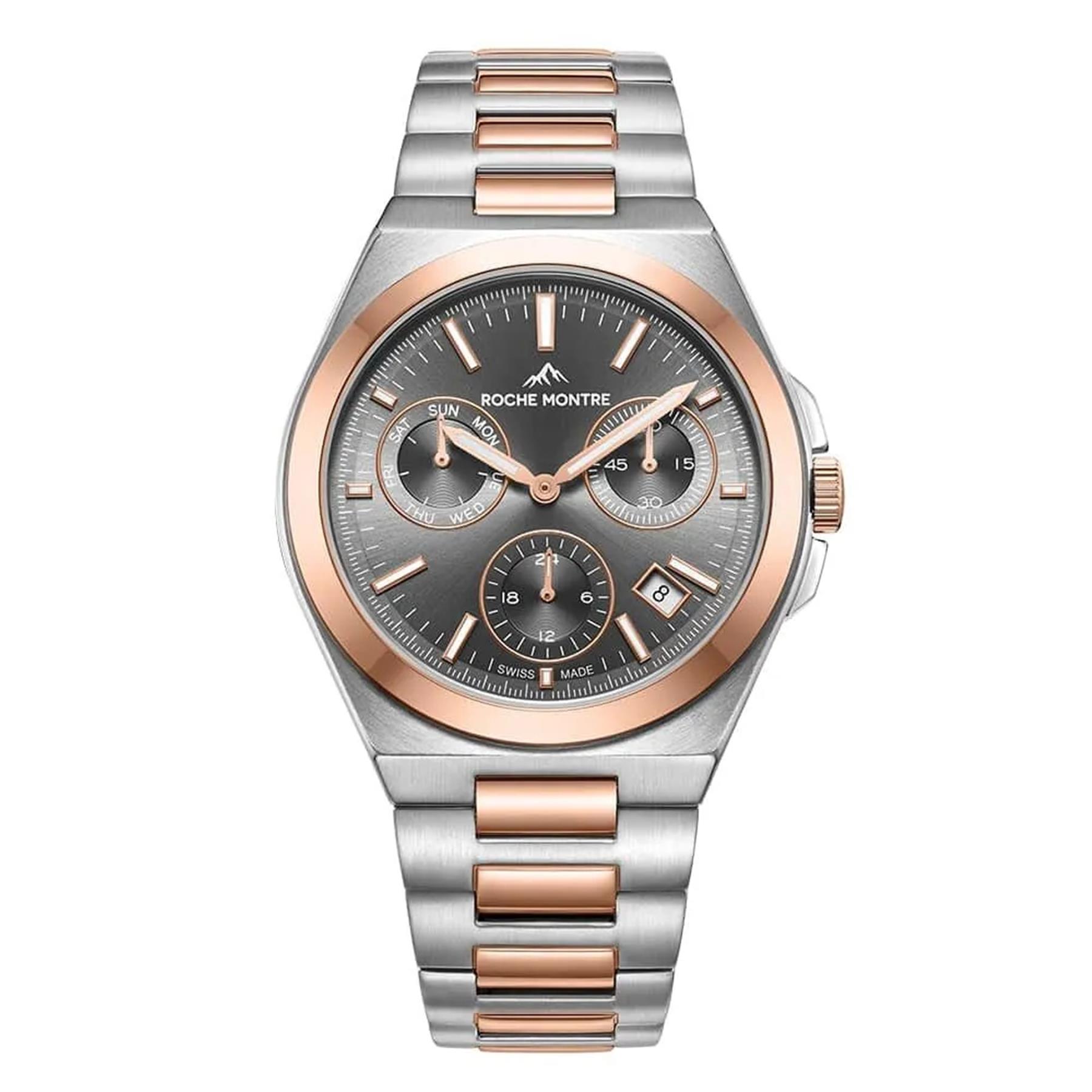 Roche Montre RMG6018-07 Erkek Kol Saati