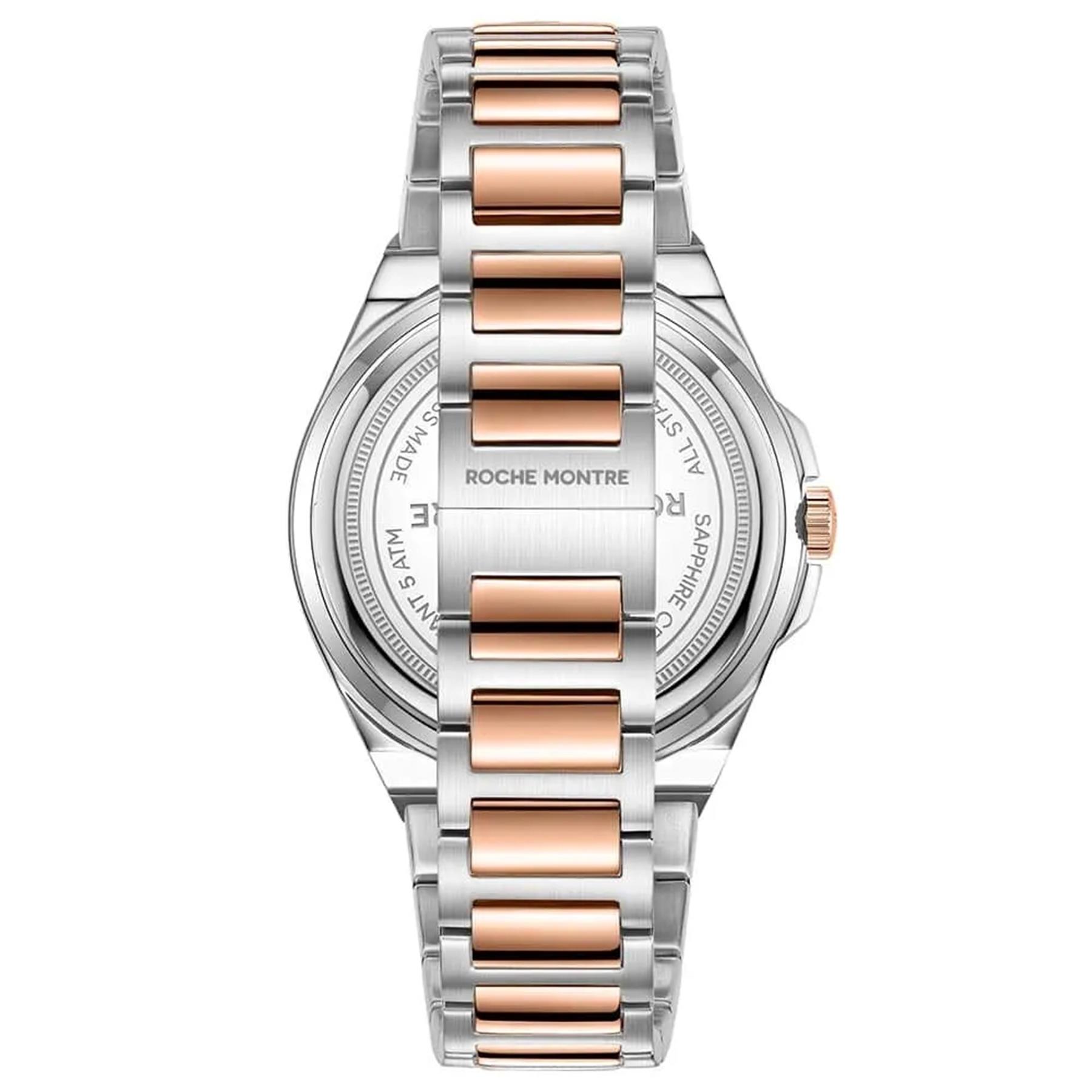 Roche Montre RMG6018-07 Erkek Kol Saati